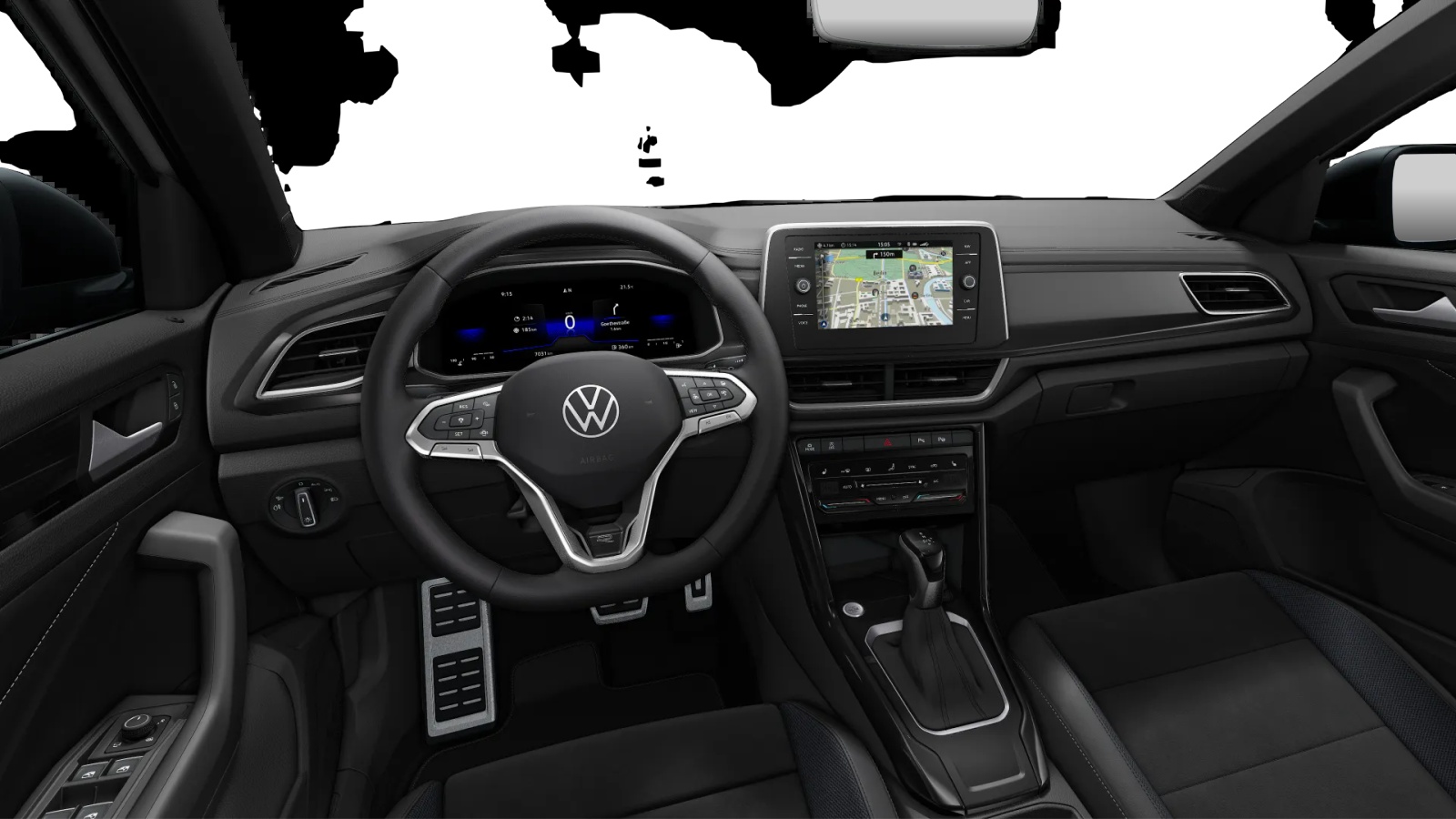 VW T-Roc 1.5 TSI EVO R-Line DSG-image-8
