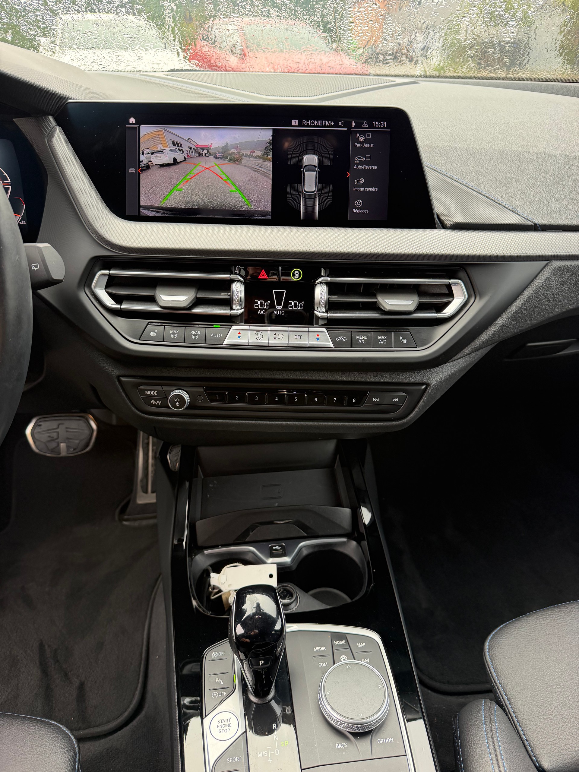 BMW 120i Pure M Sport Steptronic-image-10