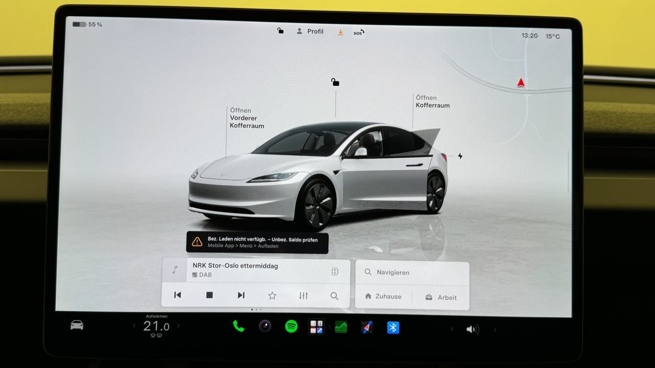 TESLA Model 3 Long Range Dual Motor AWD-image-7