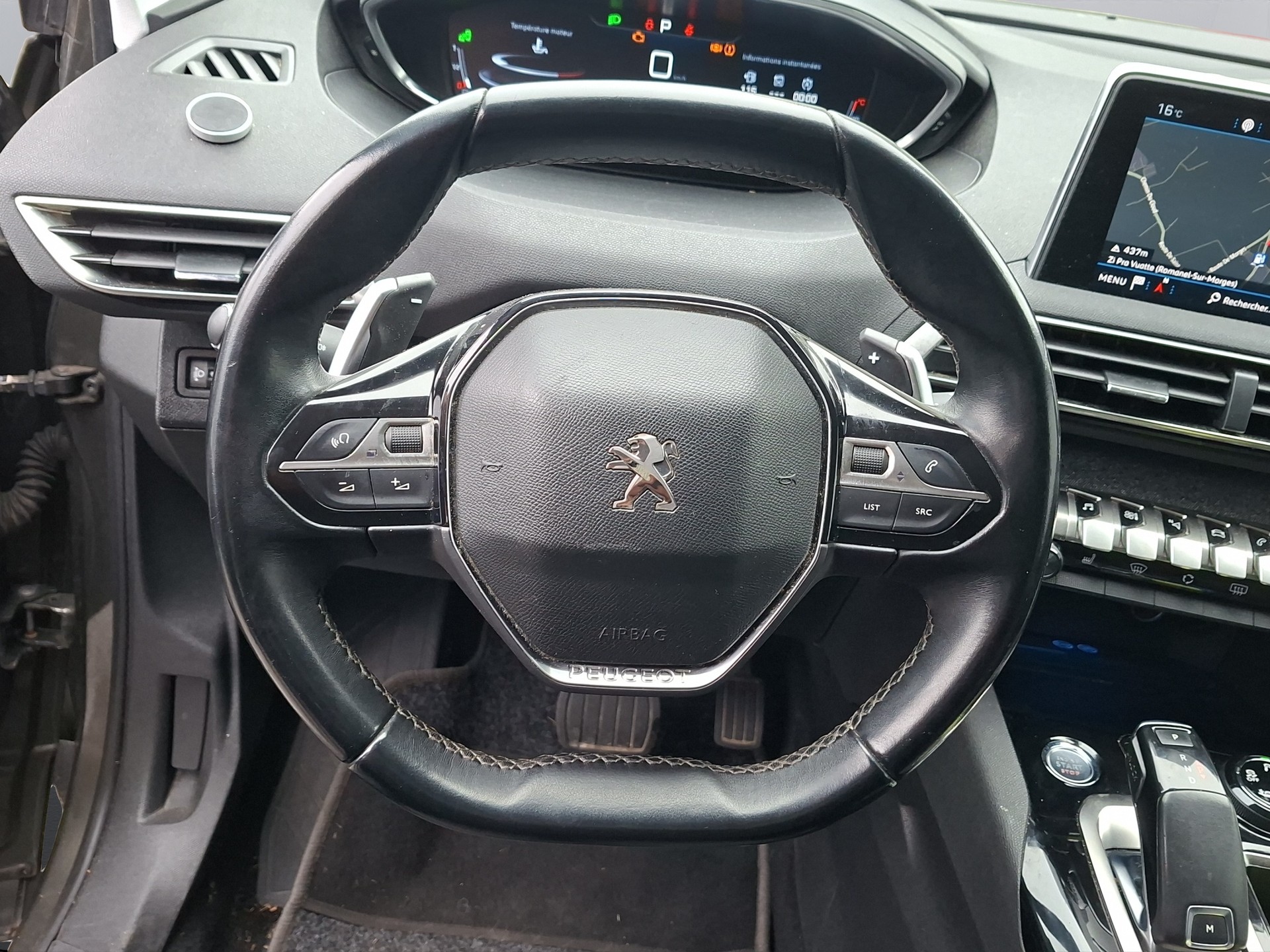 PEUGEOT 3008 1.2 PureTech Active EAT-image-8