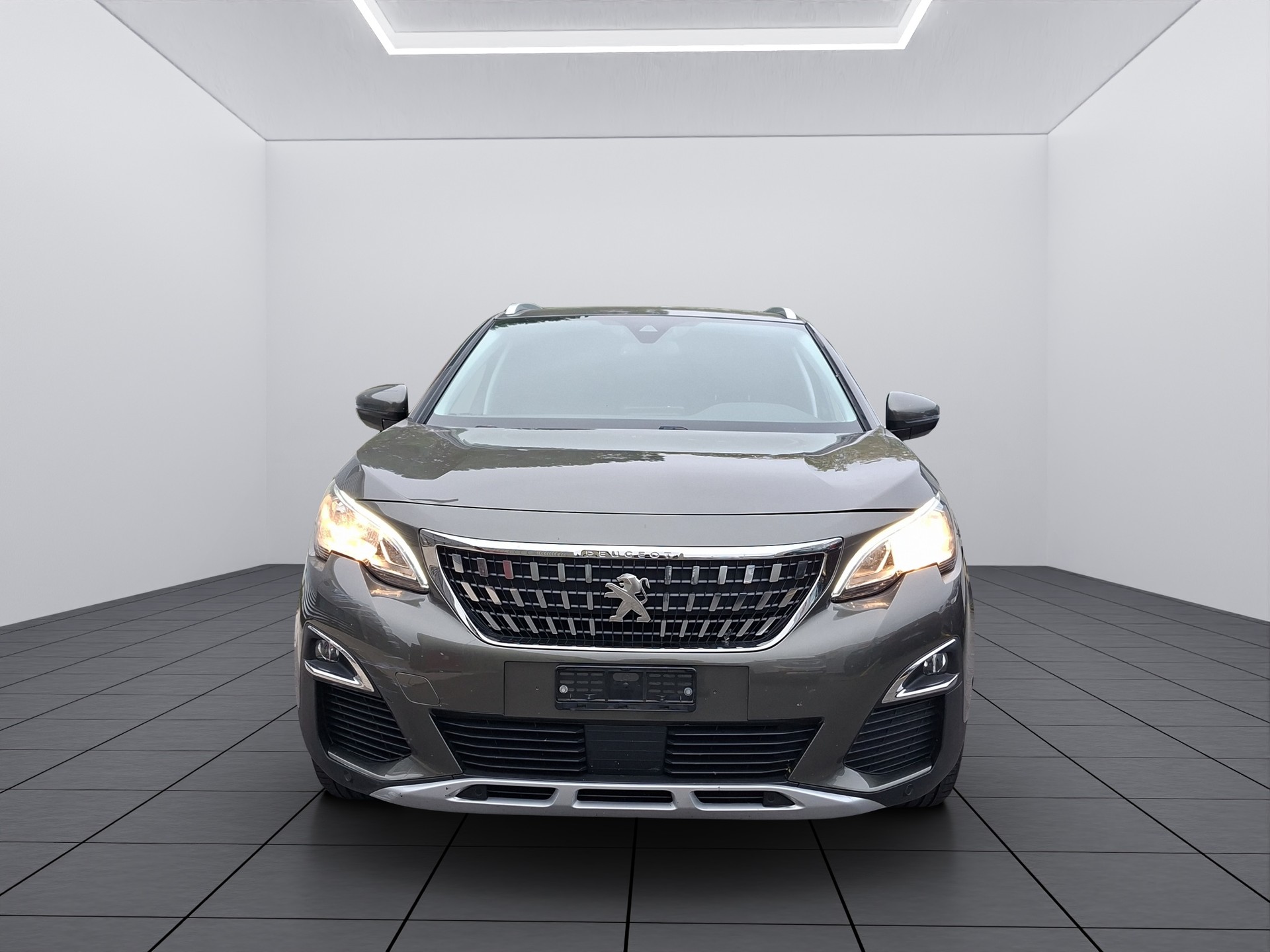 PEUGEOT 3008 1.2 PureTech Active EAT-image-1