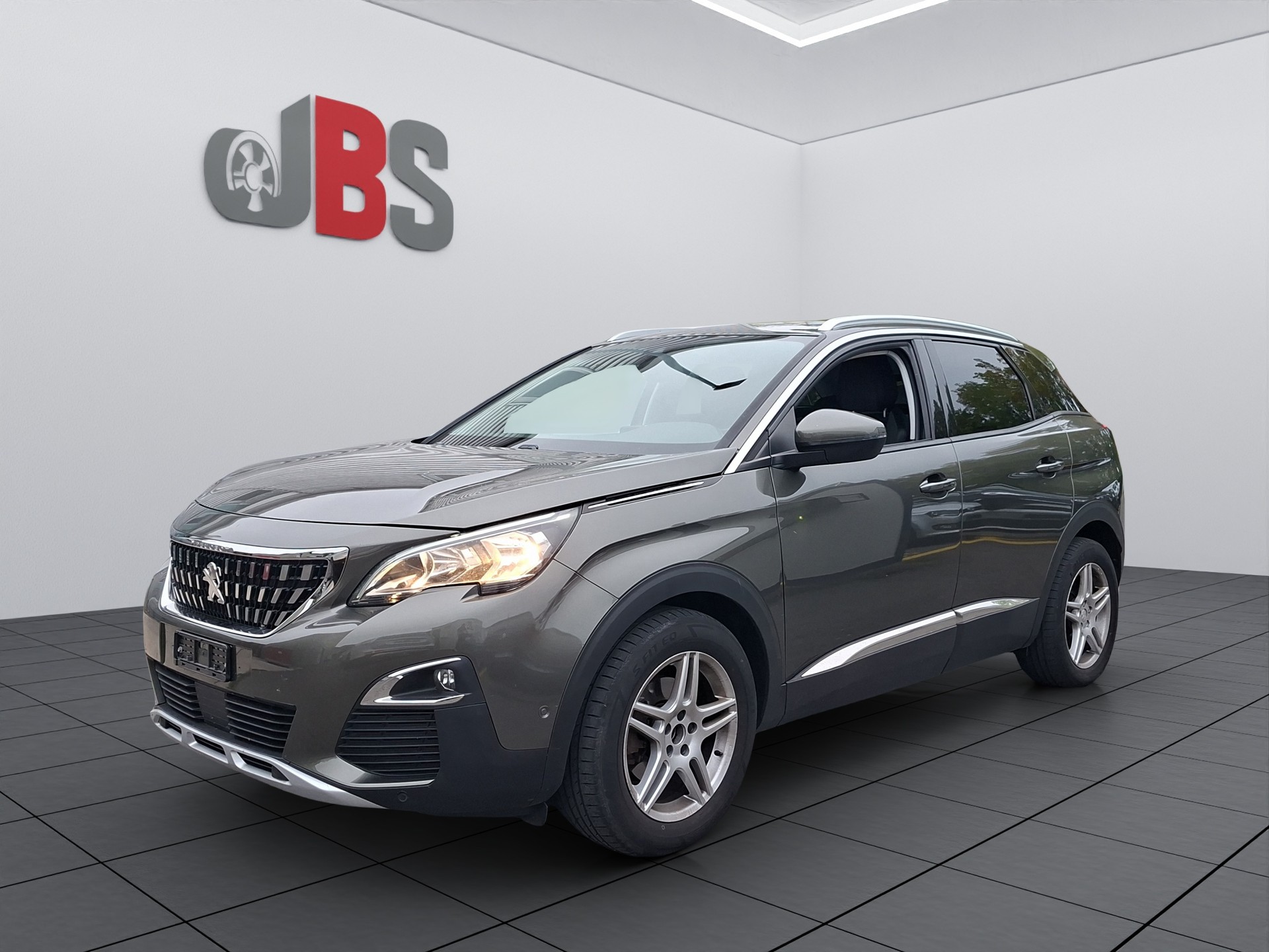 PEUGEOT 3008 1.2 PureTech Active EAT-image-0