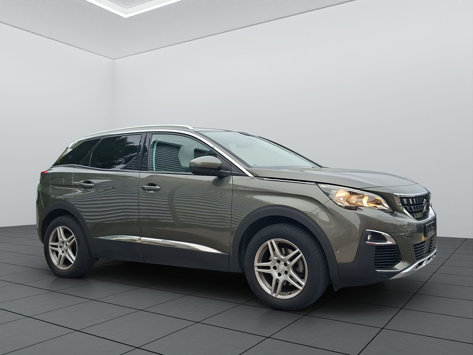 PEUGEOT 3008 1.2 PureTech Active EAT-image-6