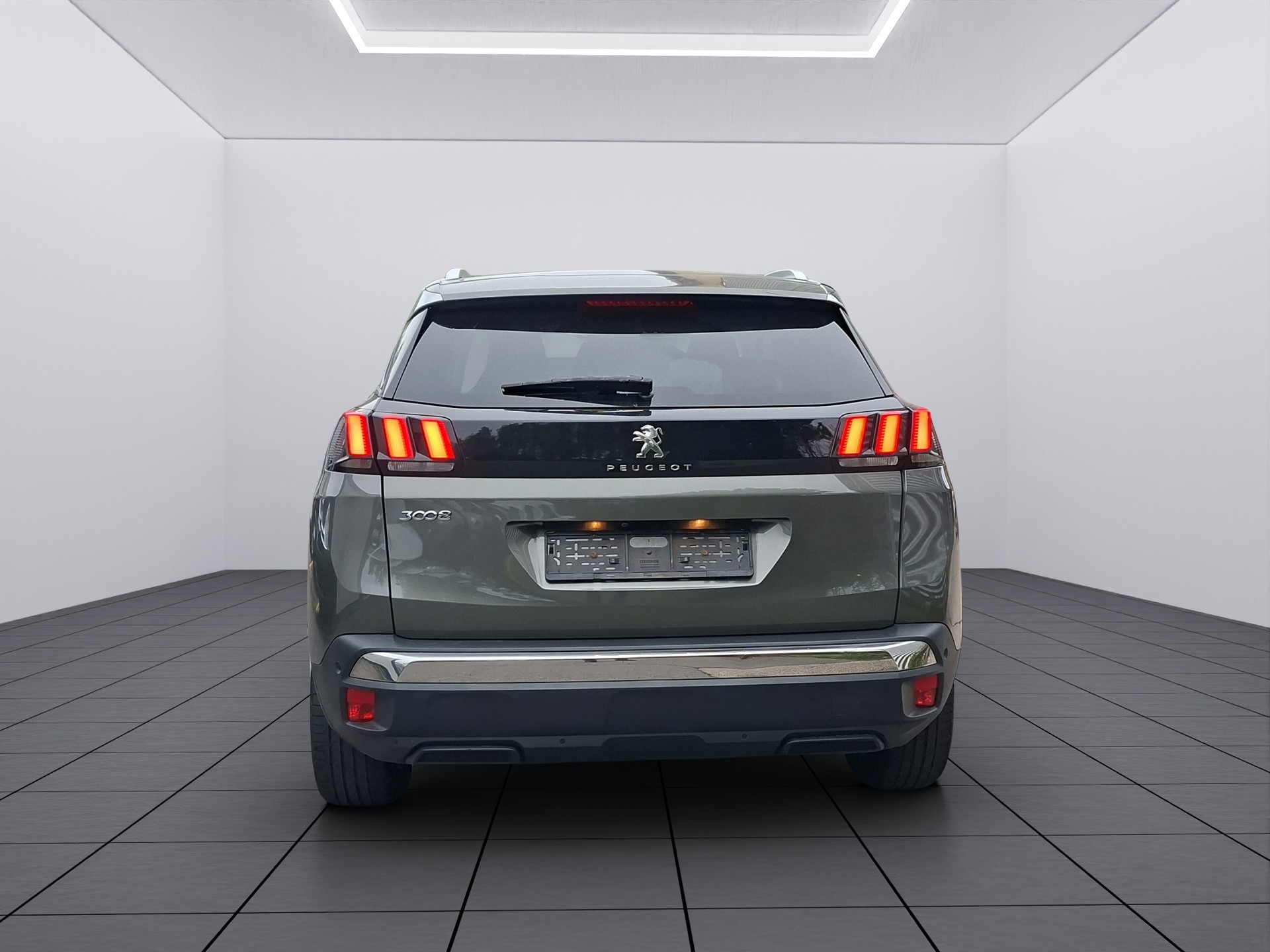 PEUGEOT 3008 1.2 PureTech Active EAT-image-2