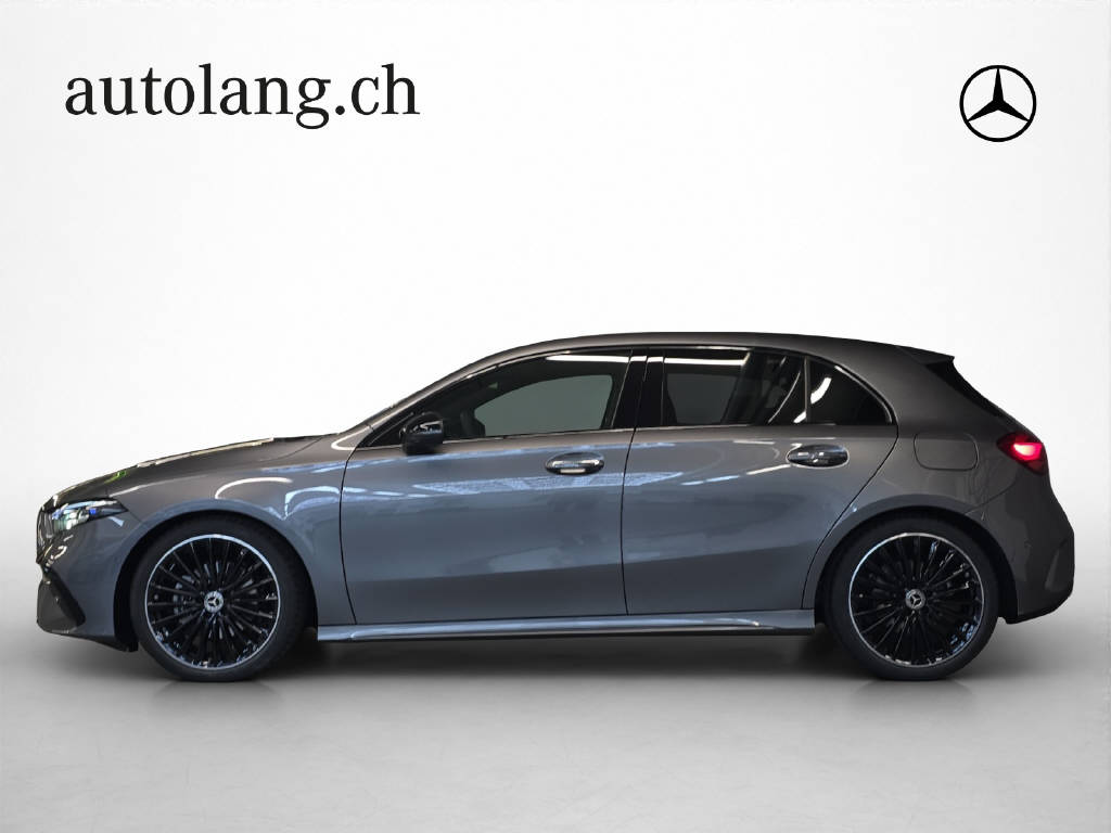 MERCEDES-BENZ A 200 AMG Line Night Star-image-2