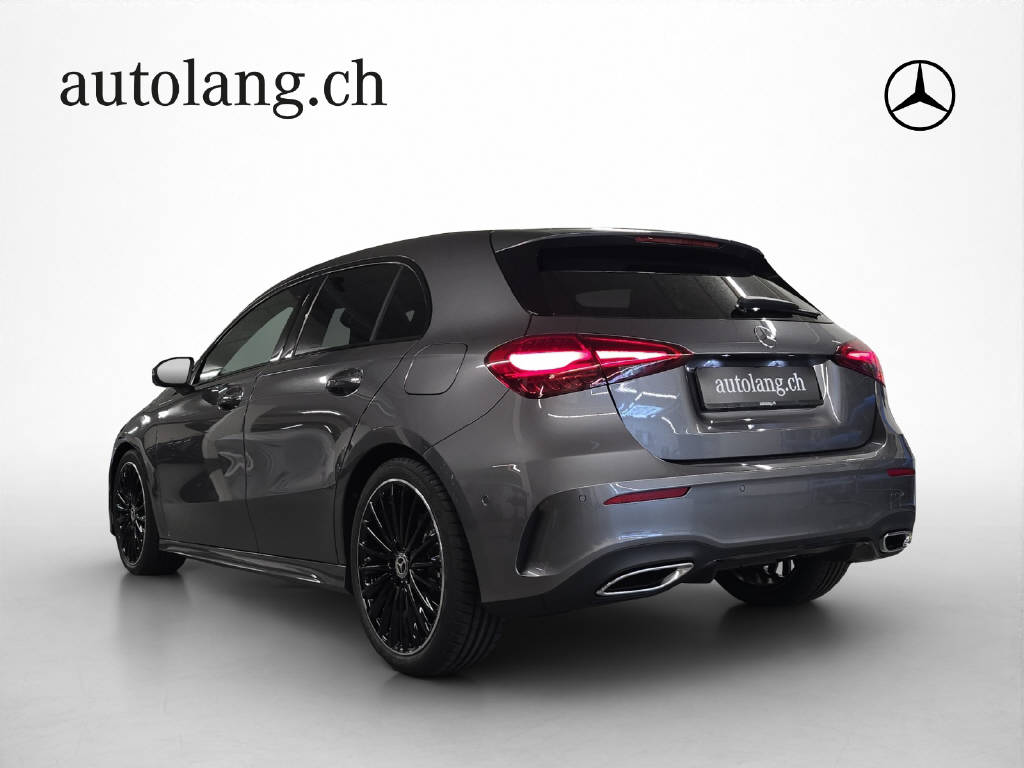 MERCEDES-BENZ A 200 AMG Line Night Star-image-3
