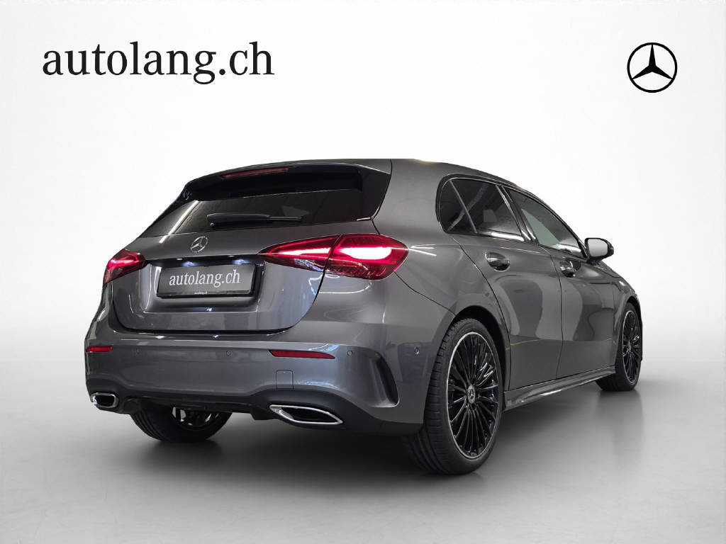 MERCEDES-BENZ A 200 AMG Line Night Star-image-4