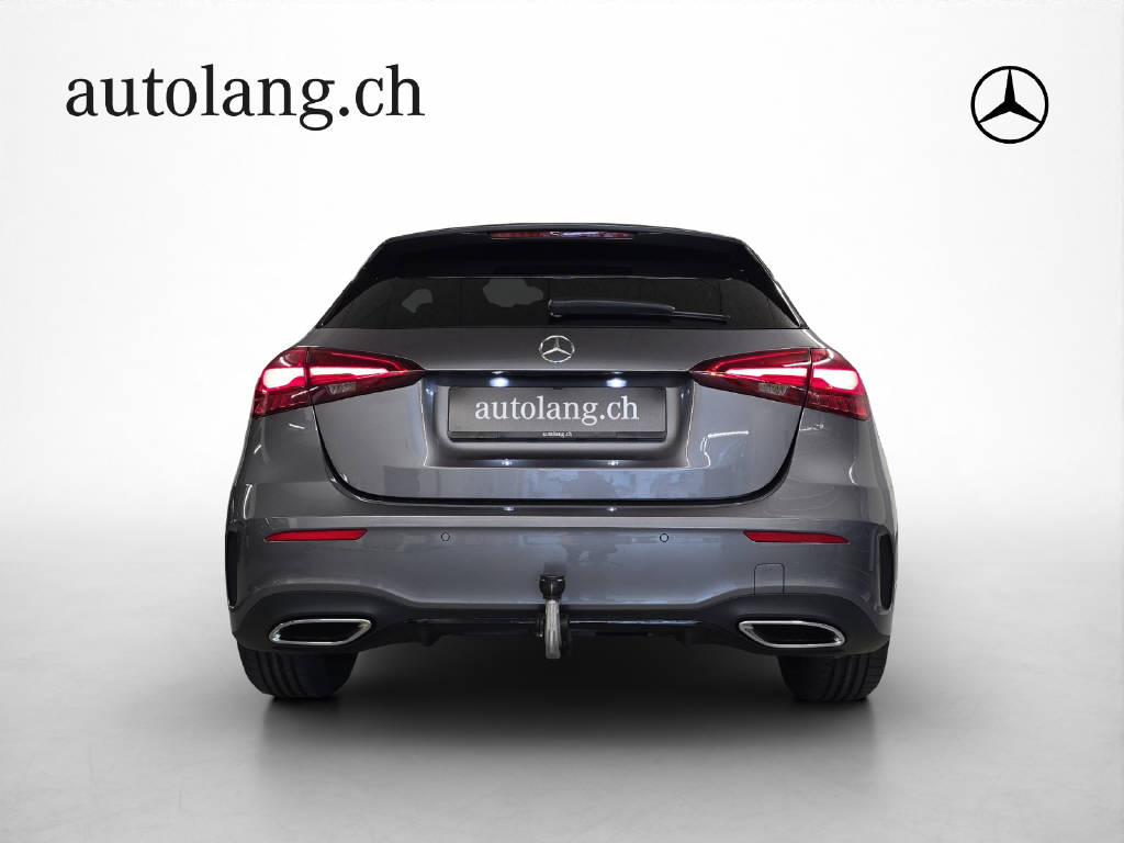 MERCEDES-BENZ A 200 AMG Line Night Star-image-15
