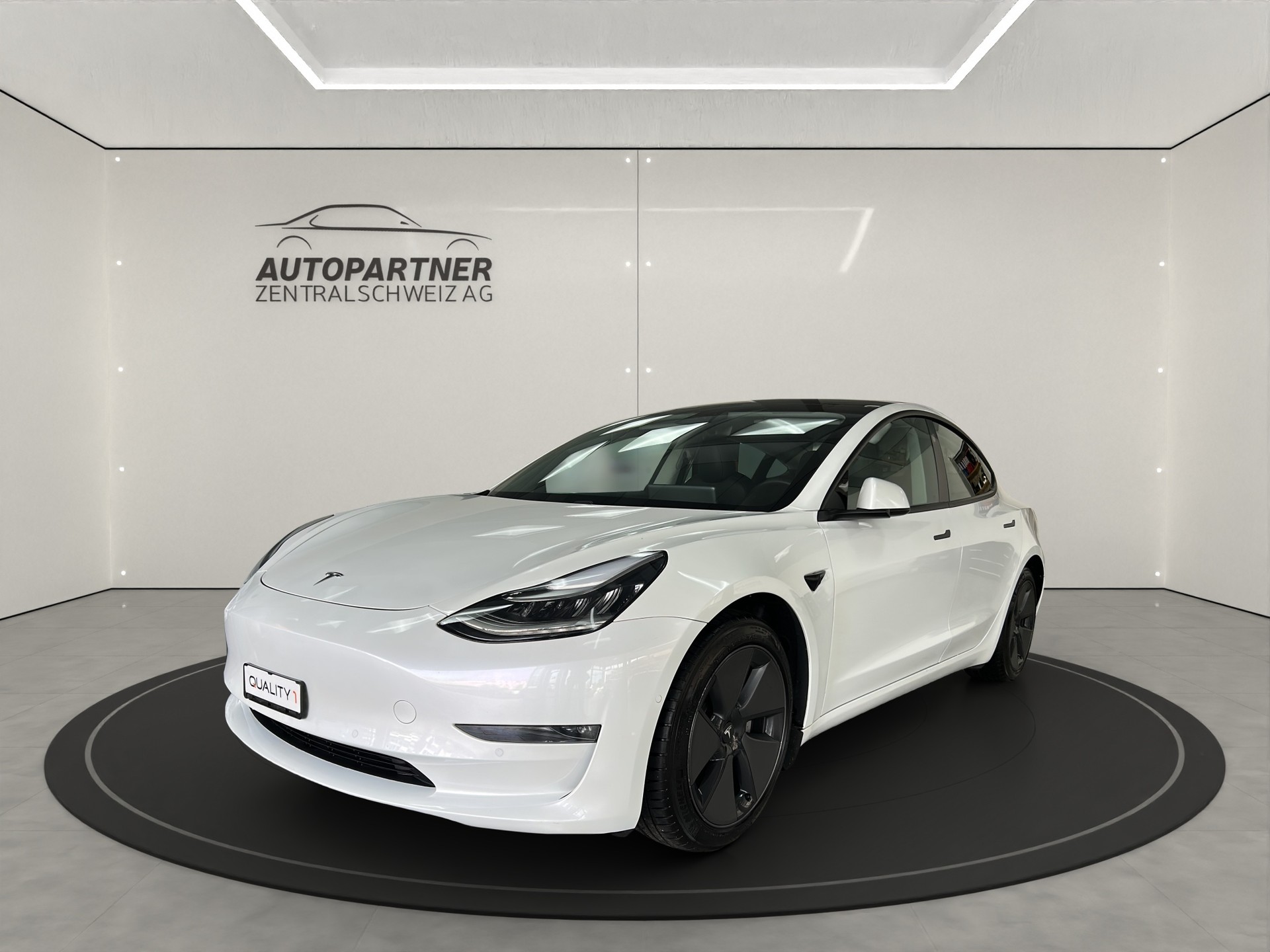 TESLA Model 3 Long Range Dual Motor AWD-image-1