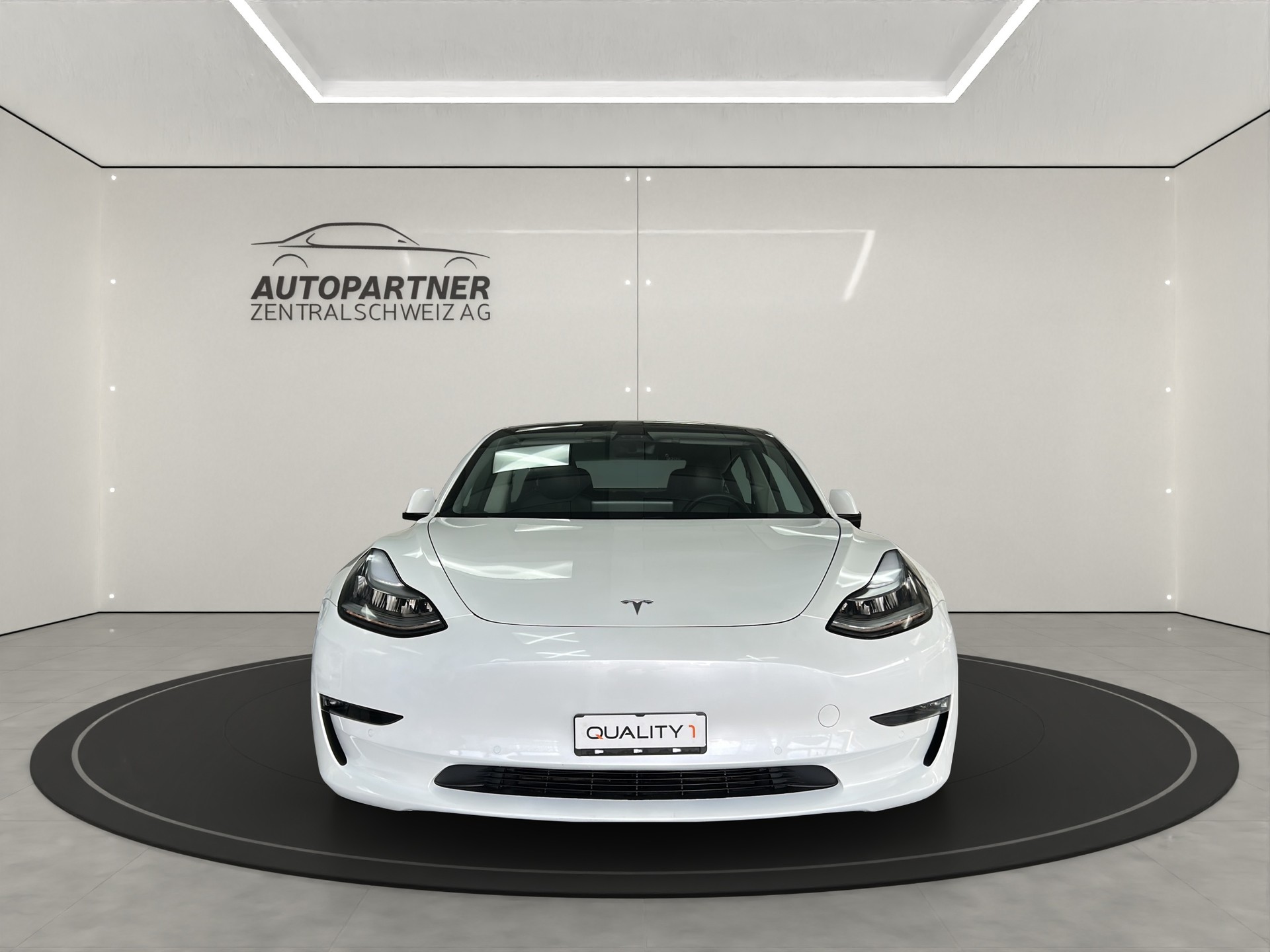 TESLA Model 3 Long Range Dual Motor AWD-image-3