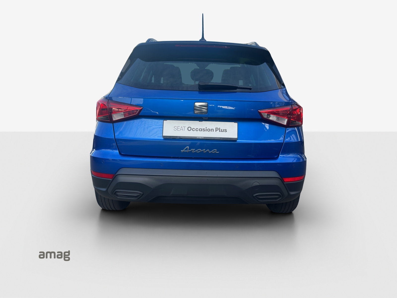 SEAT Arona 1.0 TSI Eco Style-image-3