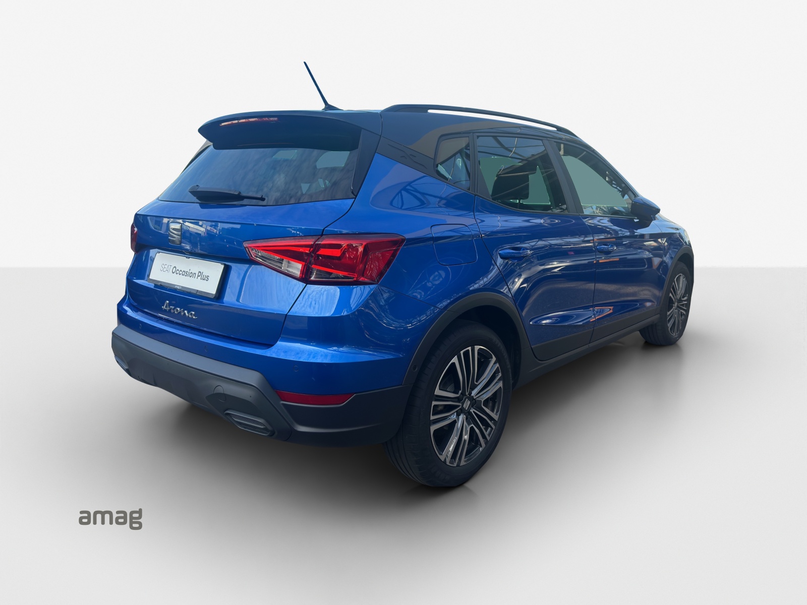 SEAT Arona 1.0 TSI Eco Style-image-4