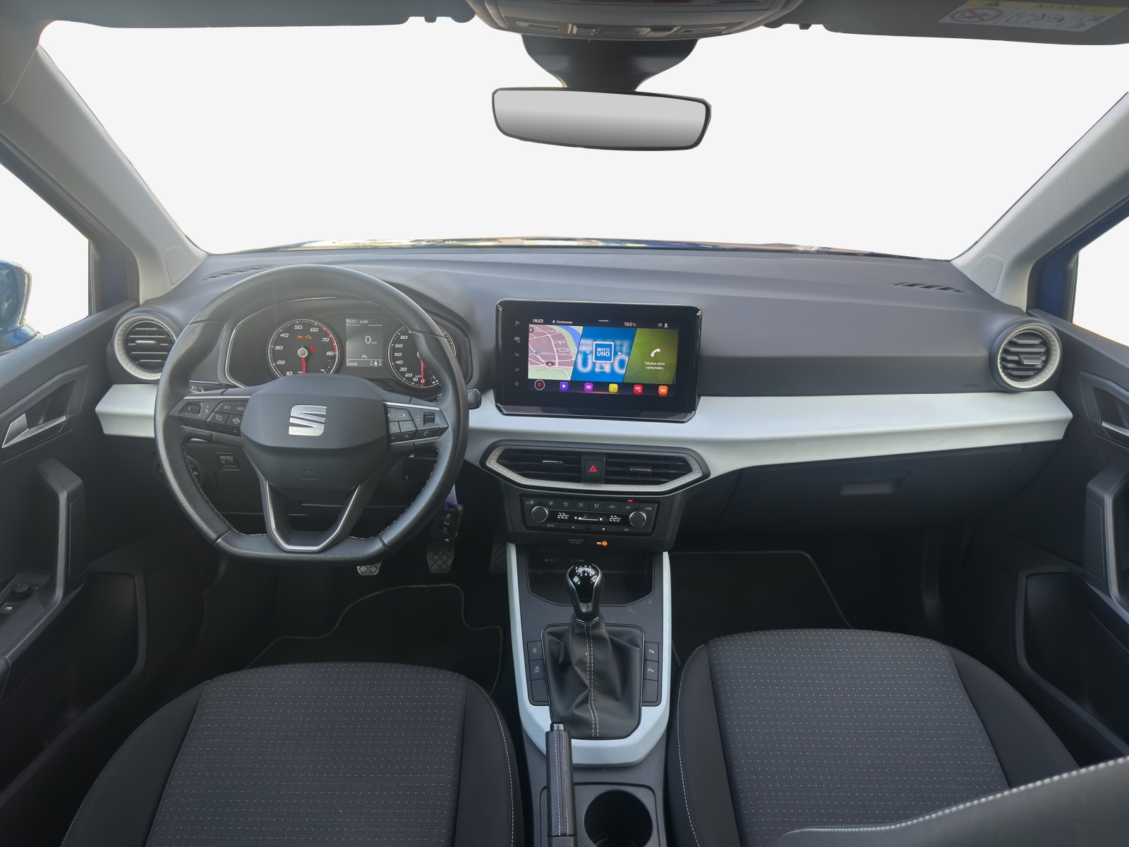 SEAT Arona 1.0 TSI Eco Style-image-8