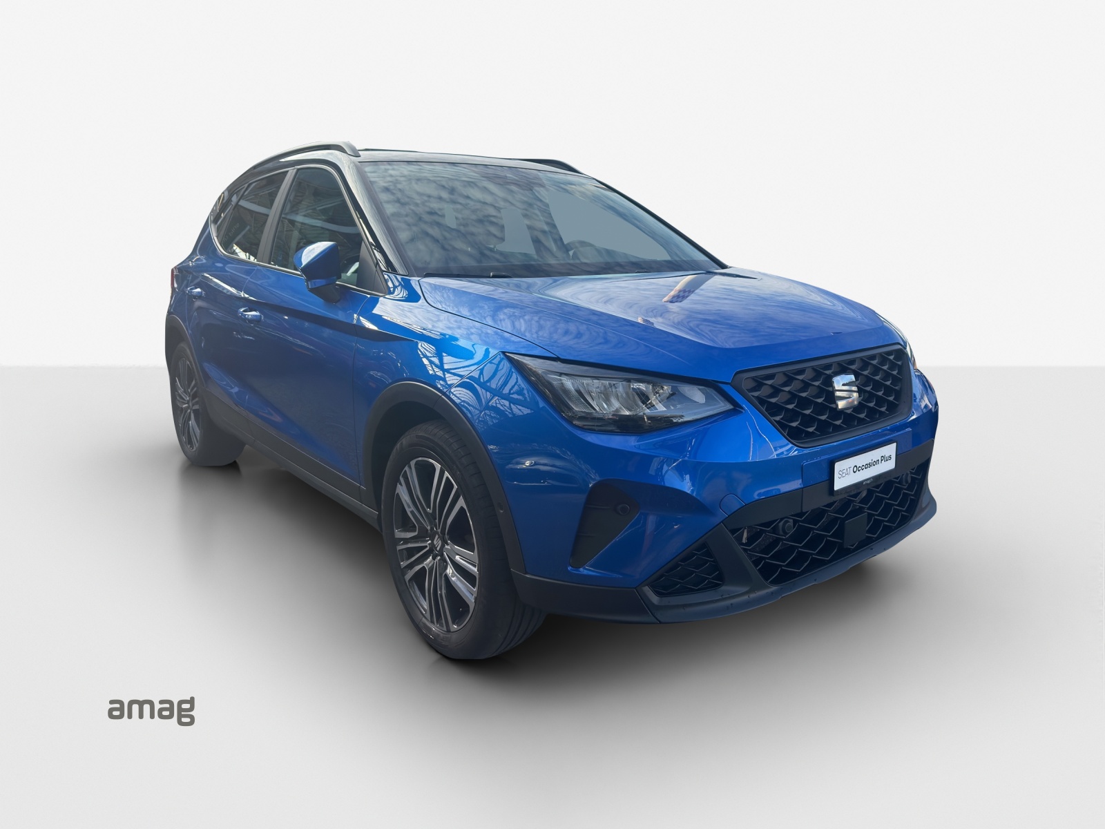 SEAT Arona 1.0 TSI Eco Style-image-5