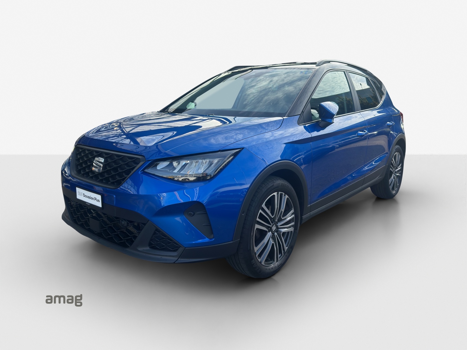 SEAT Arona 1.0 TSI Eco Style-image-0