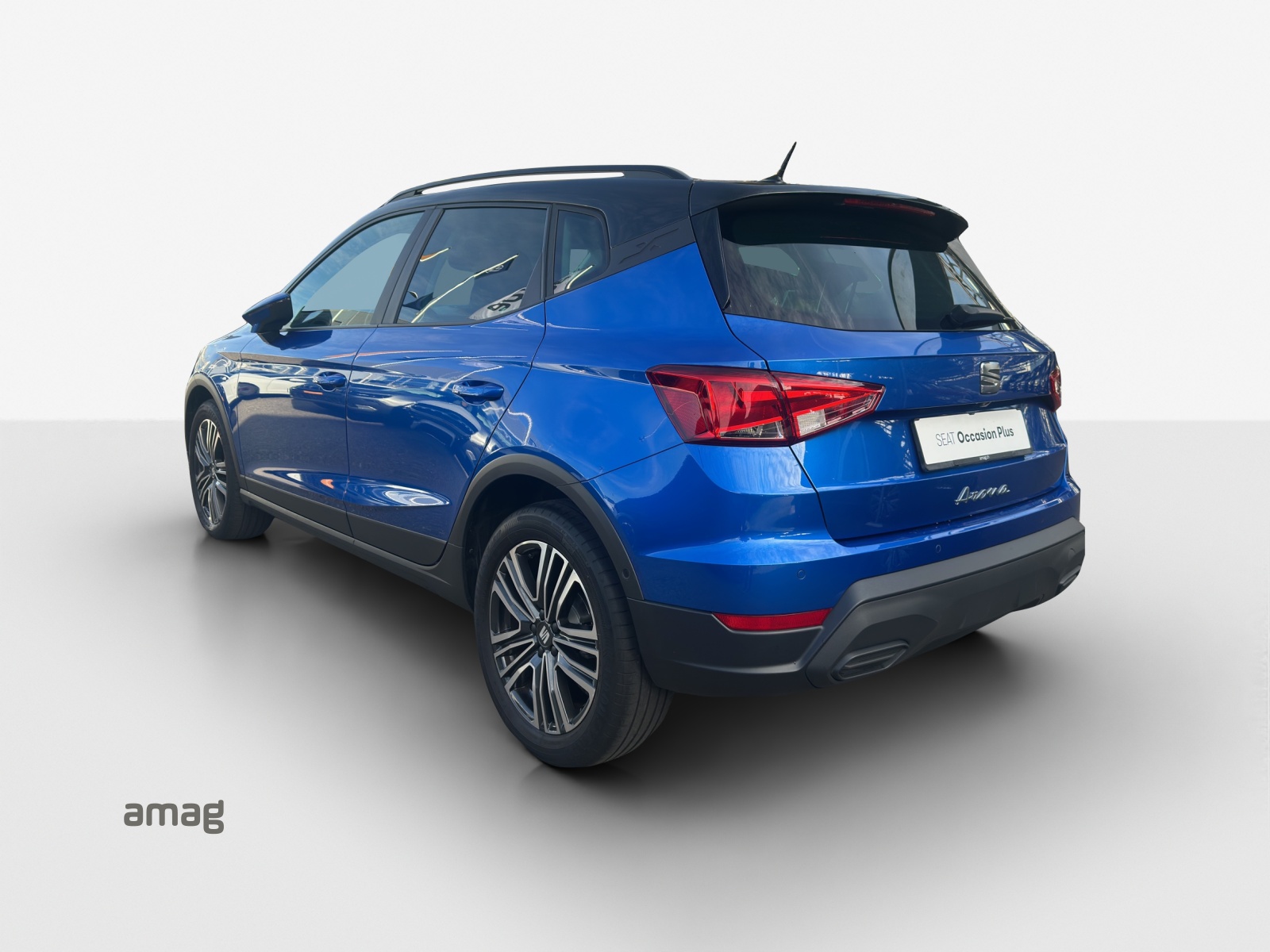 SEAT Arona 1.0 TSI Eco Style-image-2
