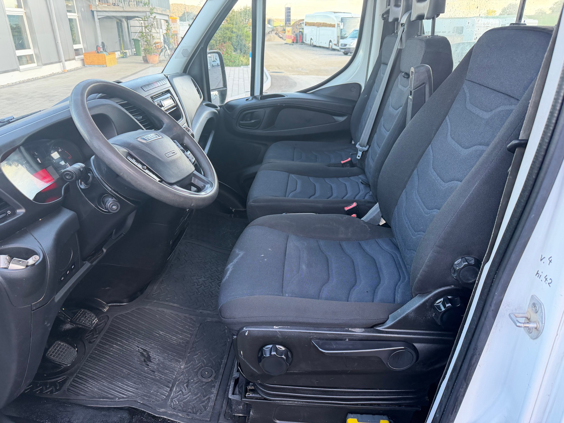 IVECO 35S15 3.0 motor Kipper Frisch MFK-image-10