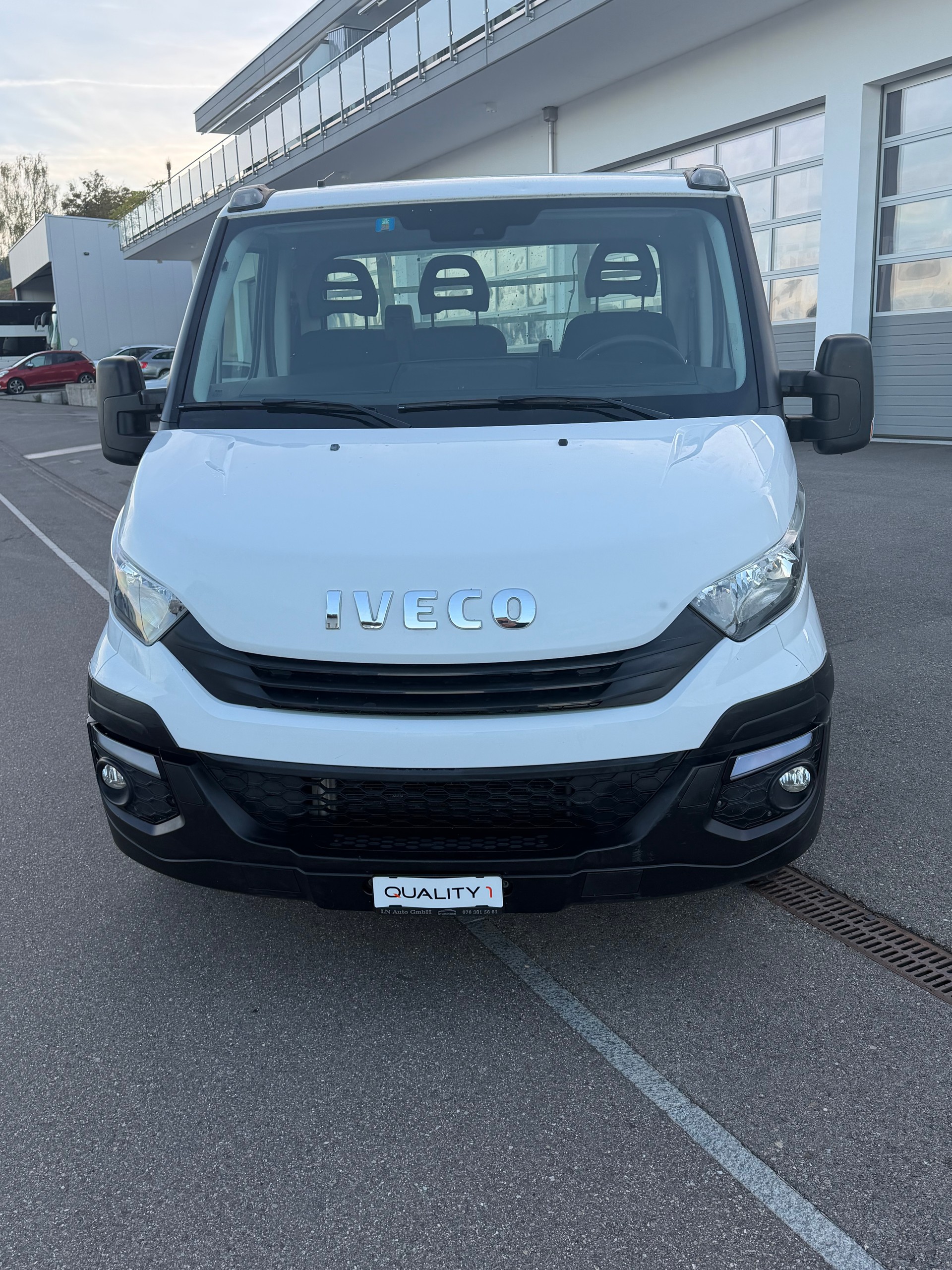 IVECO 35S15 3.0 motor Kipper Frisch MFK-image-7