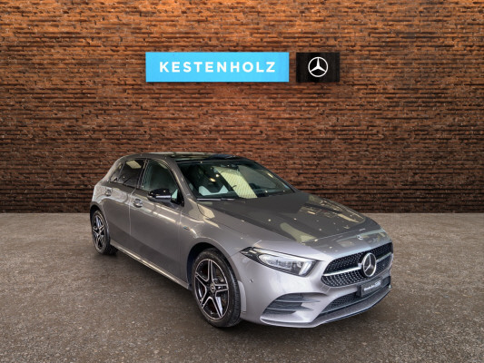 MERCEDES-BENZ A 250e AMG Line-showroom-element-1