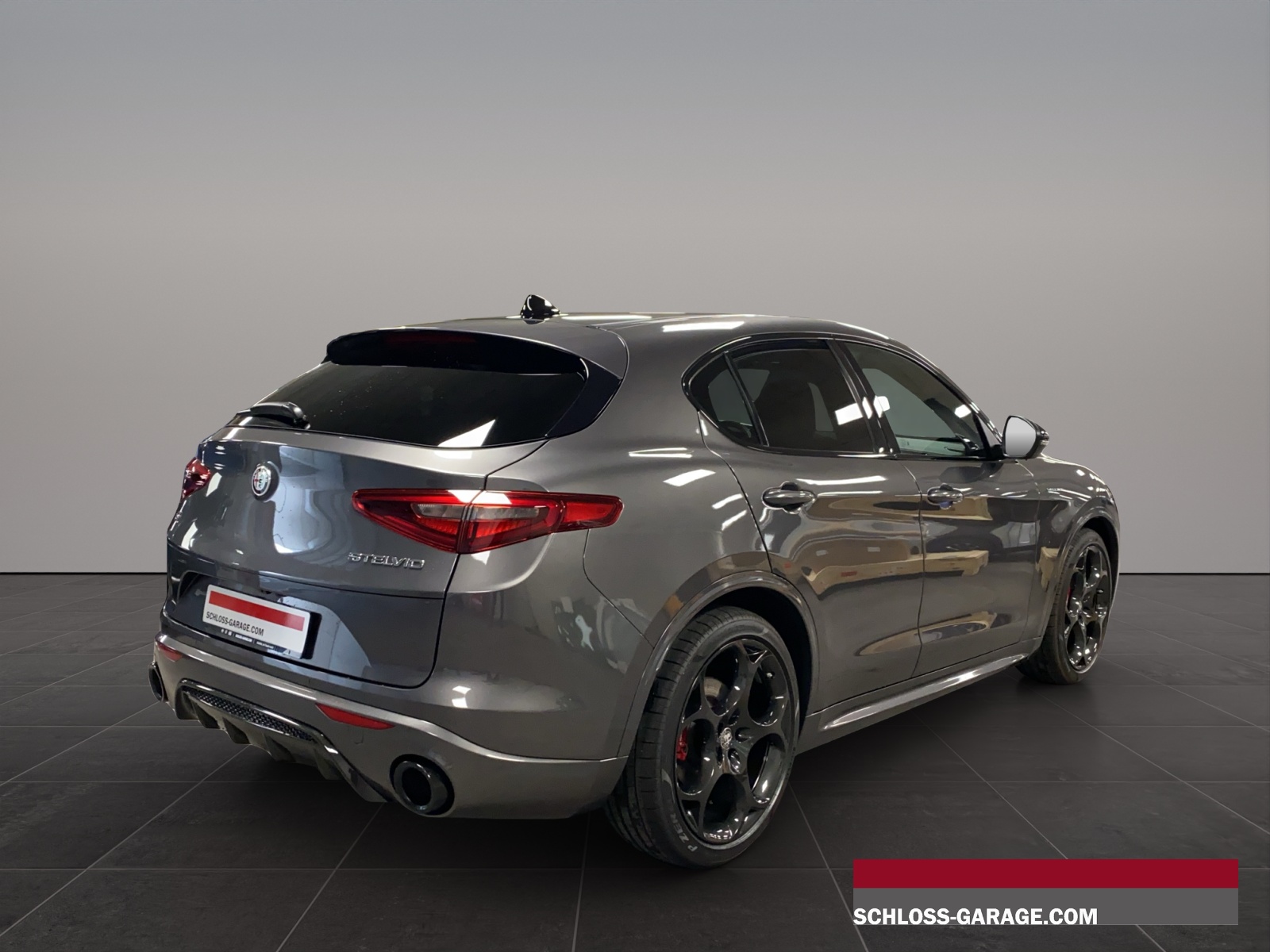 ALFA ROMEO STELVIO 2.0 Q4 280 Veloce P-image-6