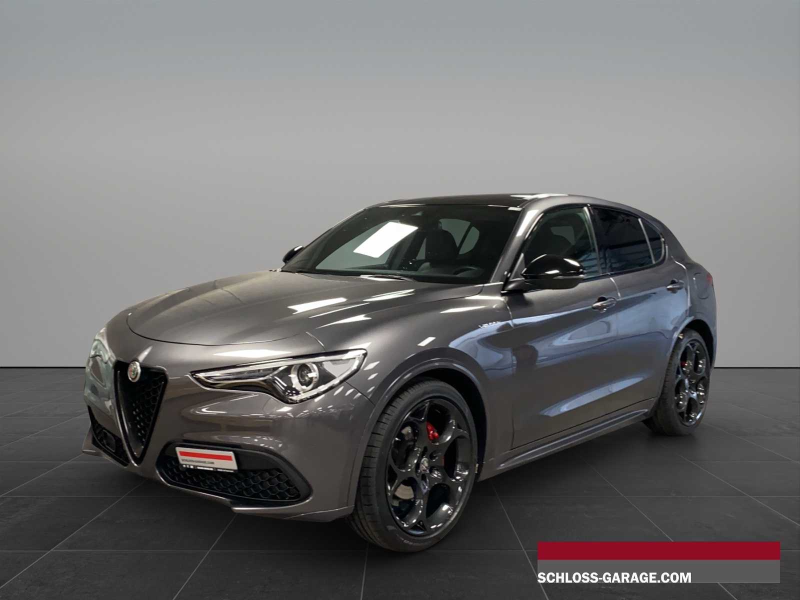 ALFA ROMEO STELVIO 2.0 Q4 280 Veloce P-image-0