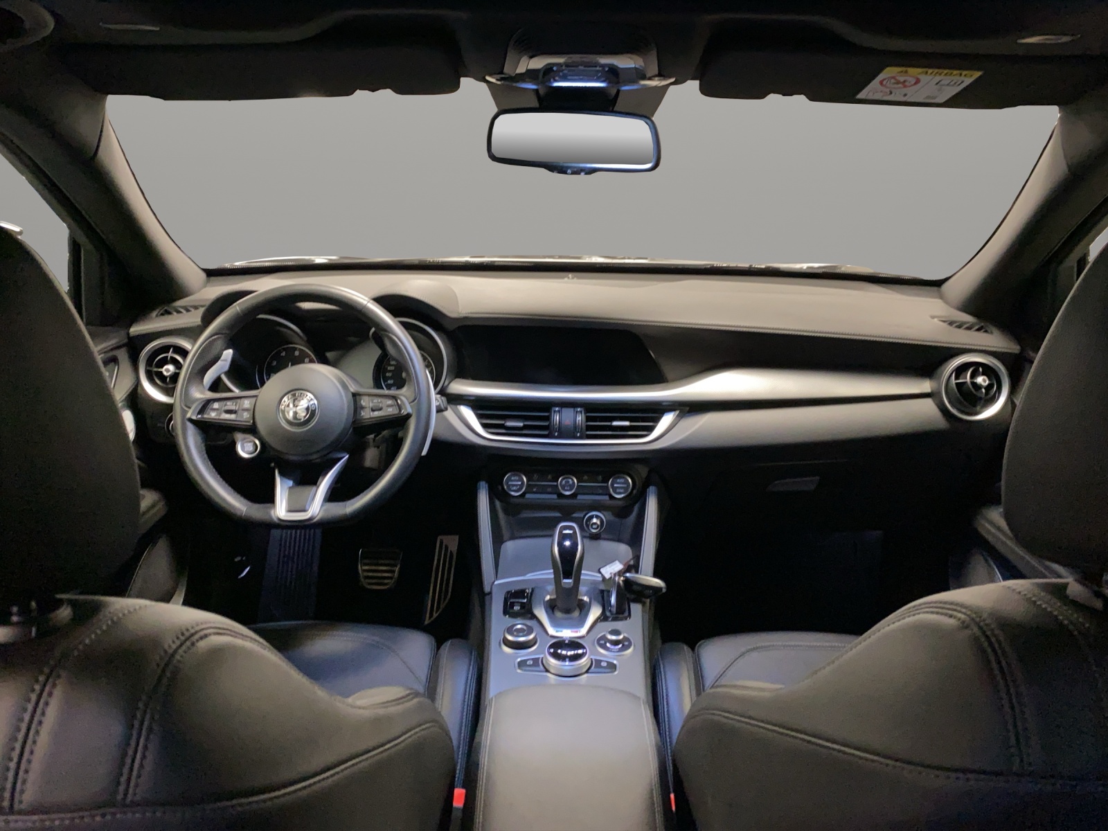 ALFA ROMEO STELVIO 2.0 Q4 280 Veloce P-image-11