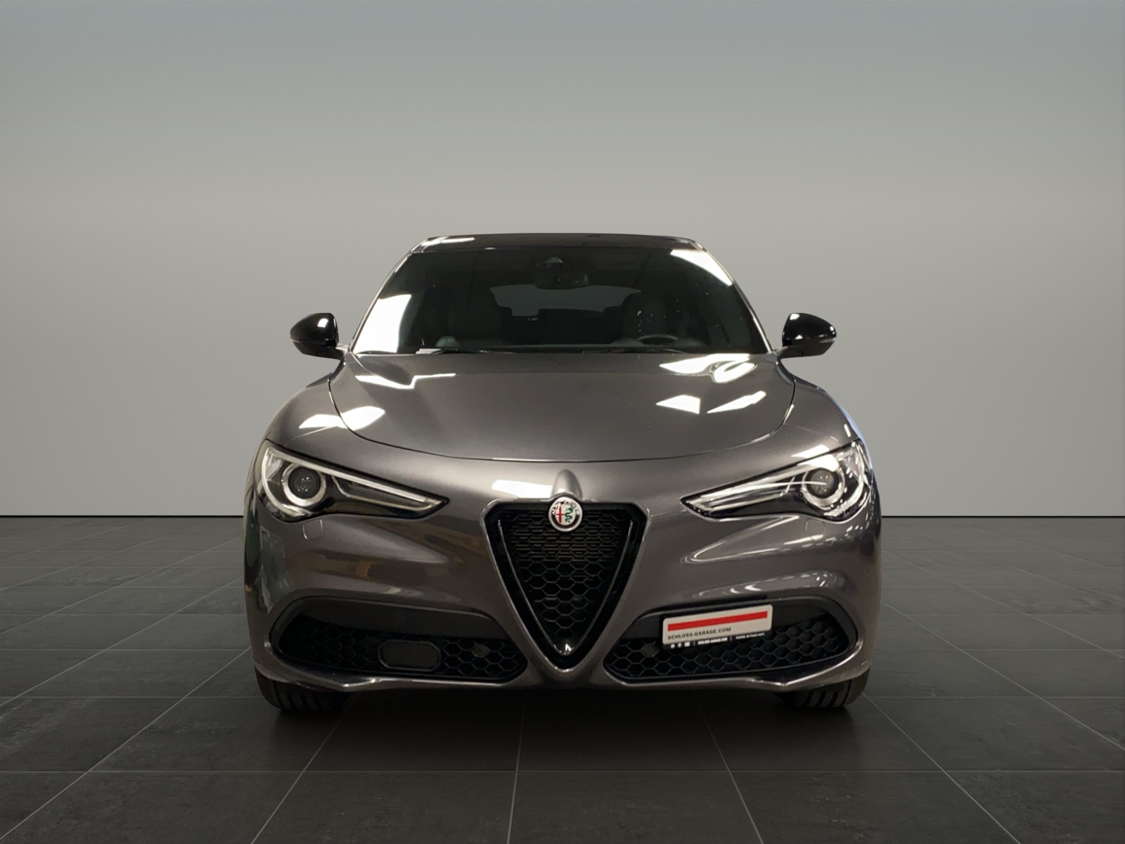 ALFA ROMEO STELVIO 2.0 Q4 280 Veloce P-image-1
