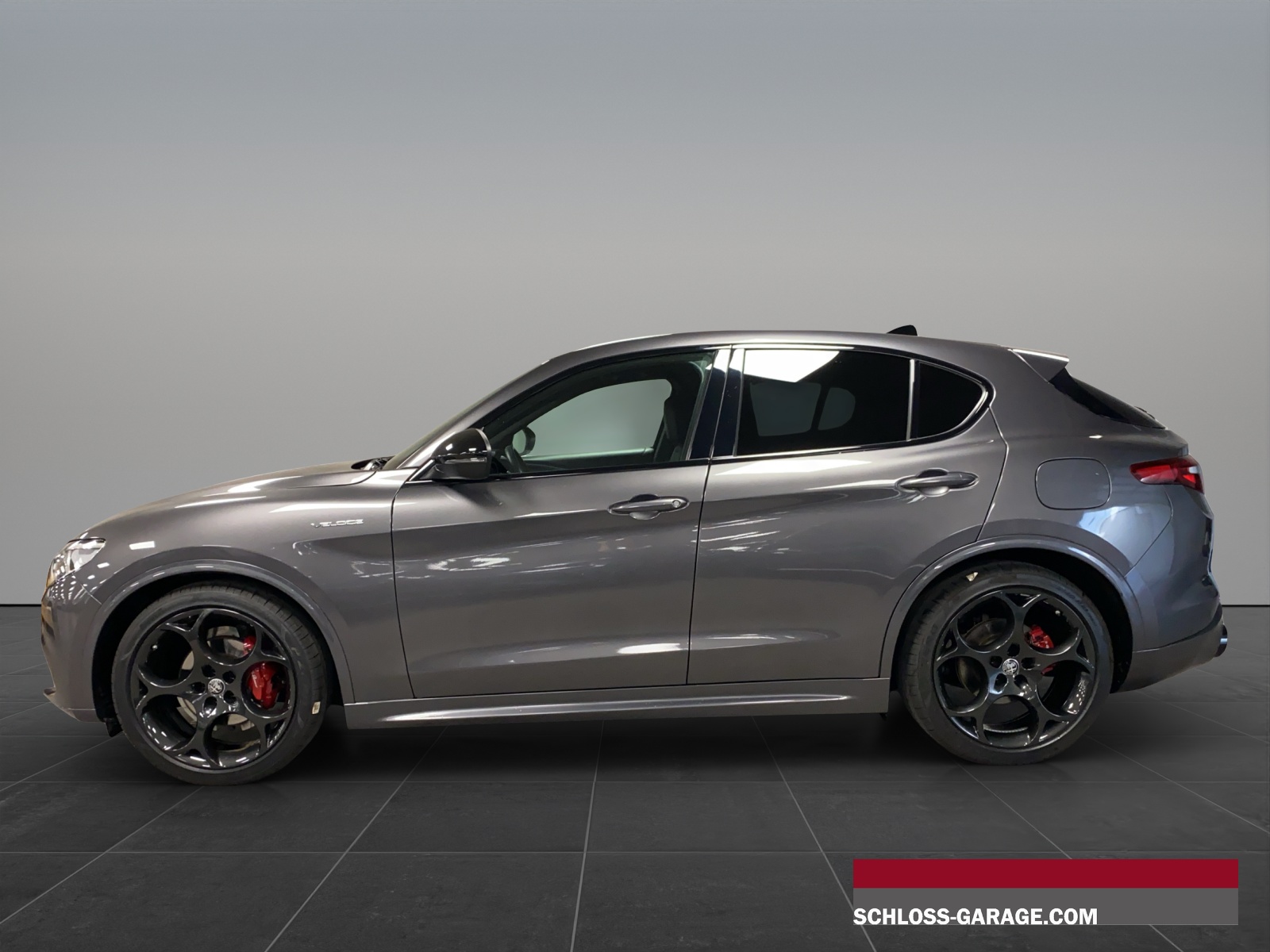 ALFA ROMEO STELVIO 2.0 Q4 280 Veloce P-image-2