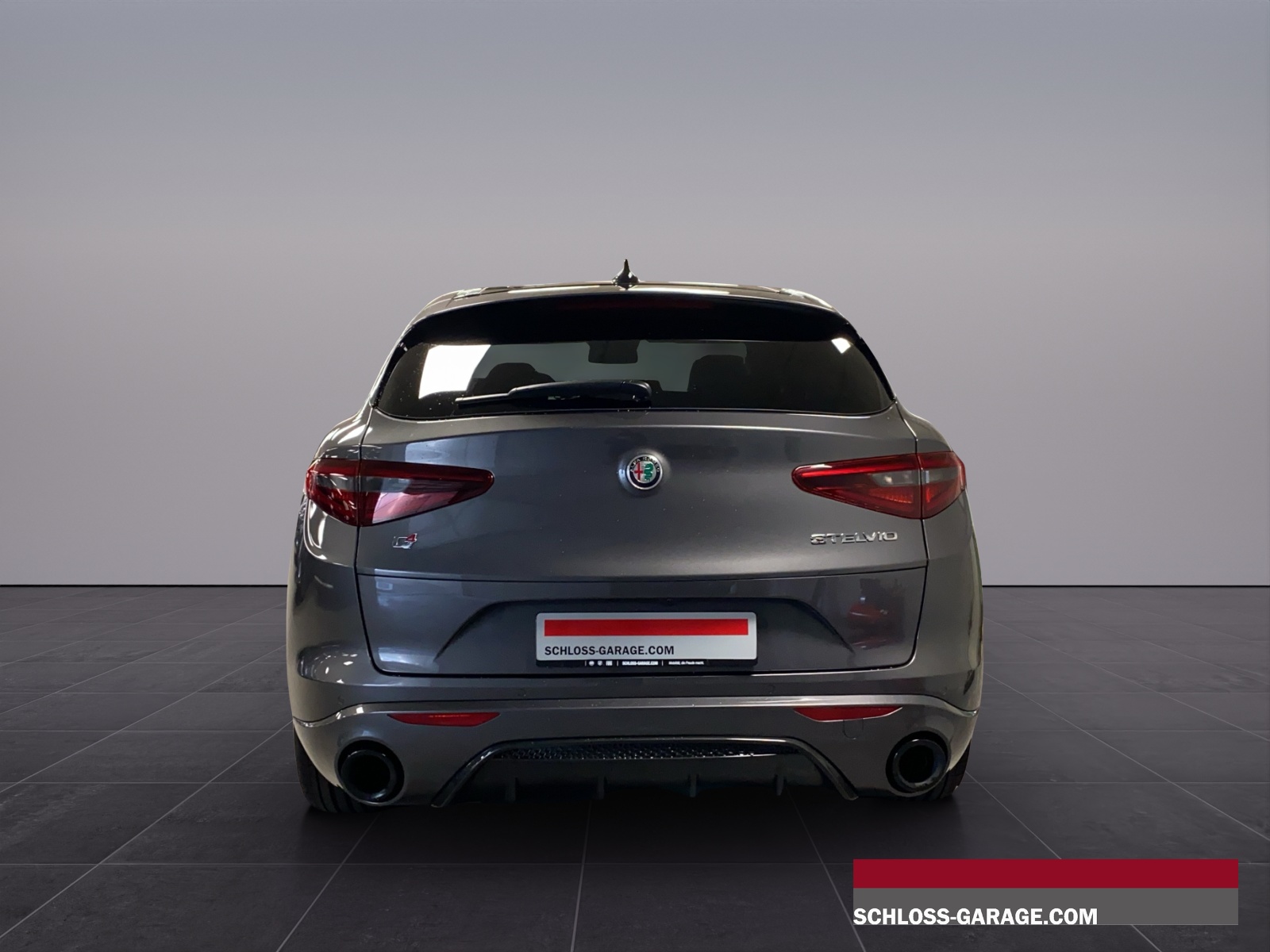 ALFA ROMEO STELVIO 2.0 Q4 280 Veloce P-image-4