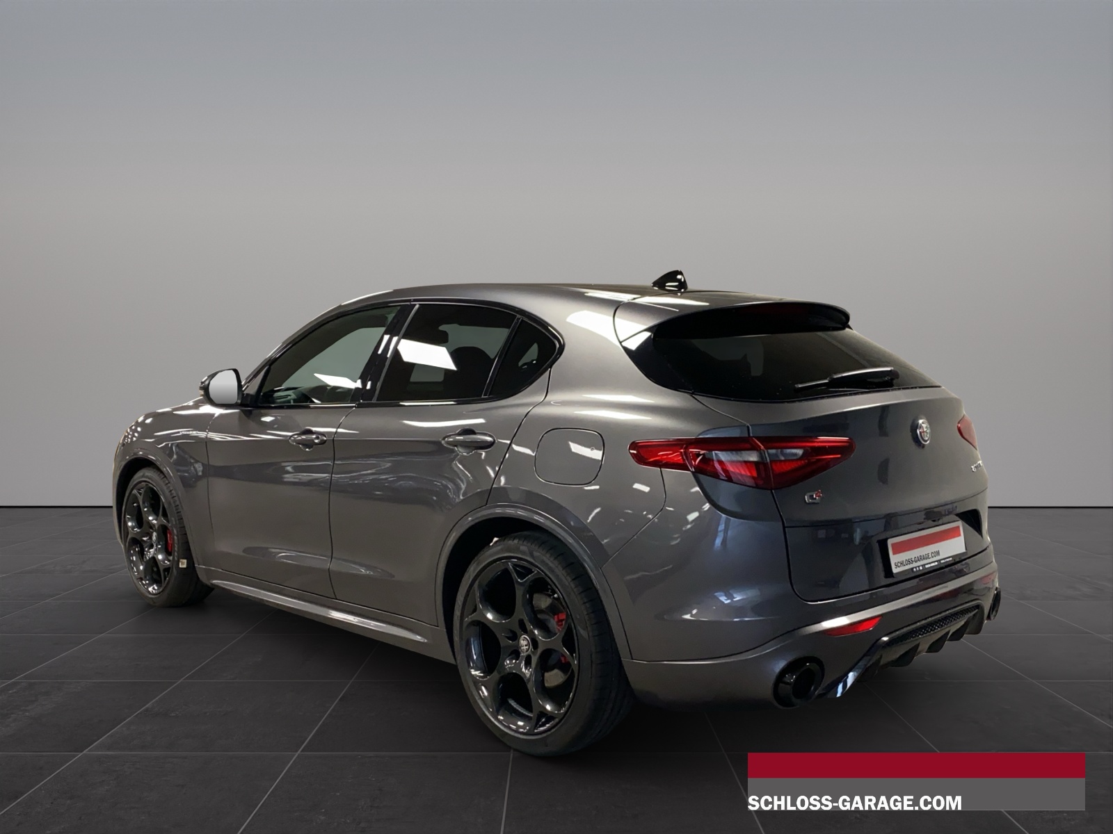 ALFA ROMEO STELVIO 2.0 Q4 280 Veloce P-image-3