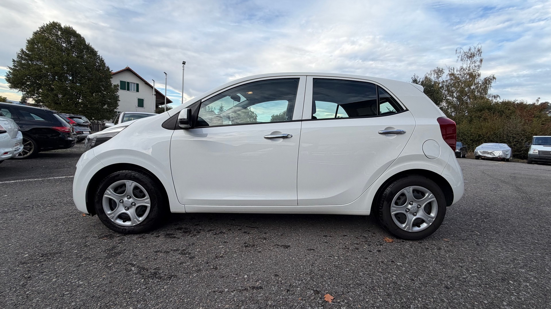 KIA Picanto 1.0 CVVT Start-image-7
