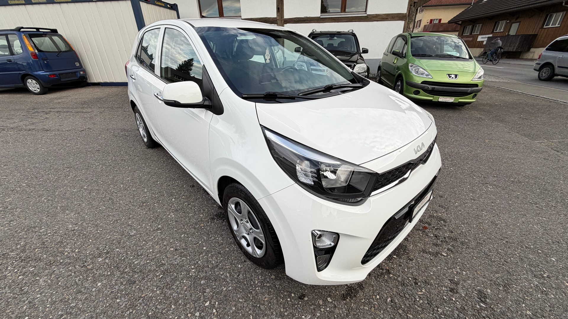 KIA Picanto 1.0 CVVT Start-image-2