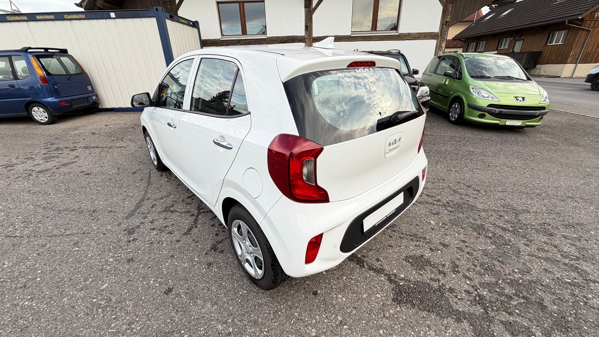 KIA Picanto 1.0 CVVT Start-image-4