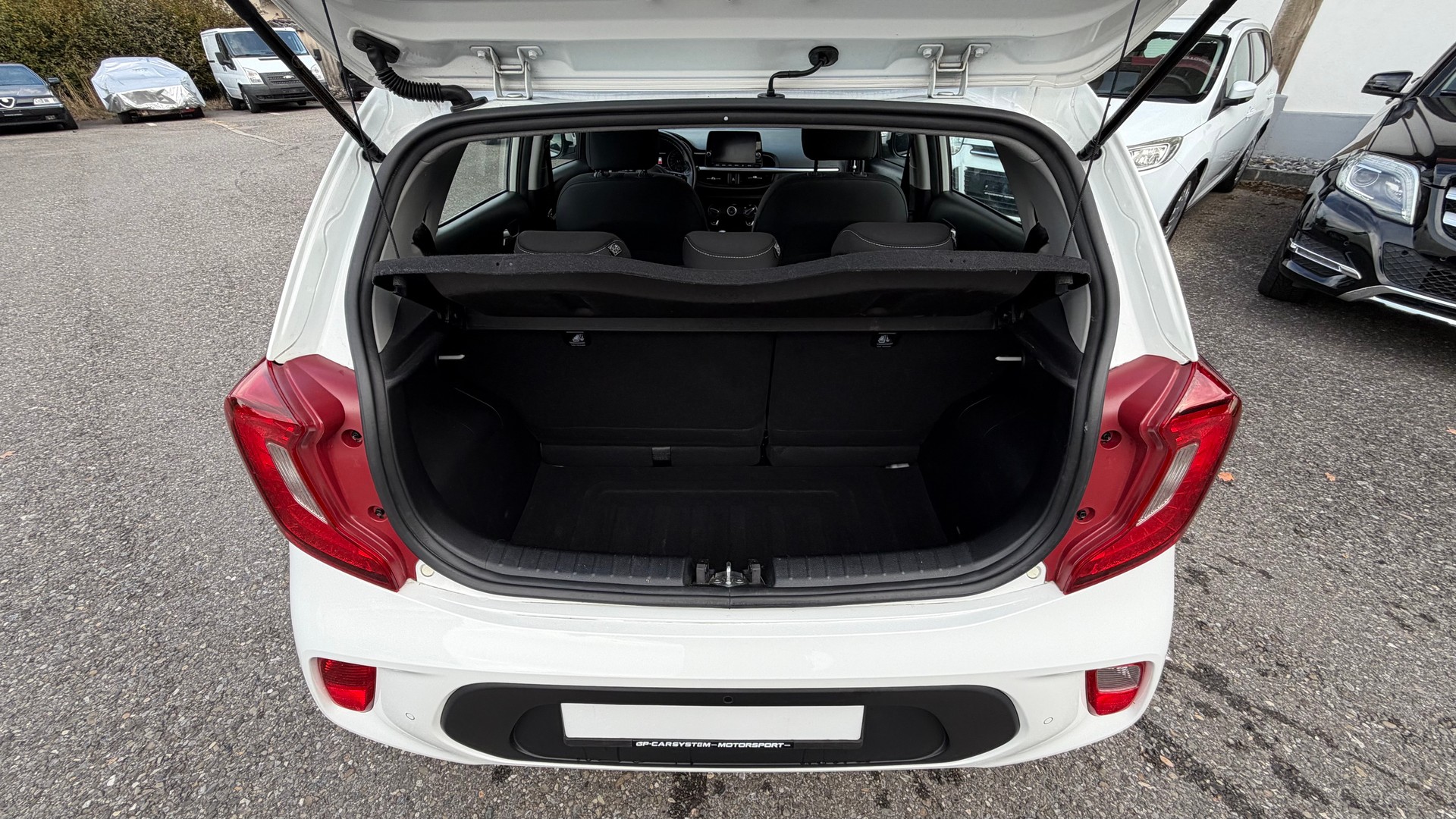 KIA Picanto 1.0 CVVT Start-image-14
