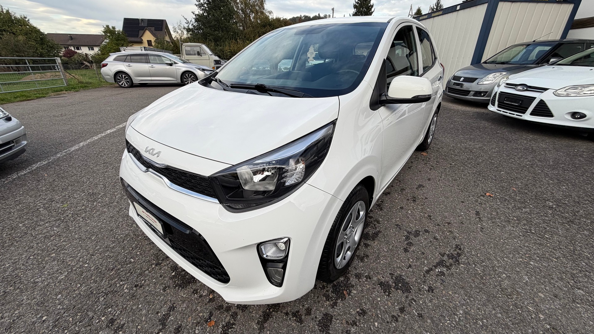 KIA Picanto 1.0 CVVT Start-image-3