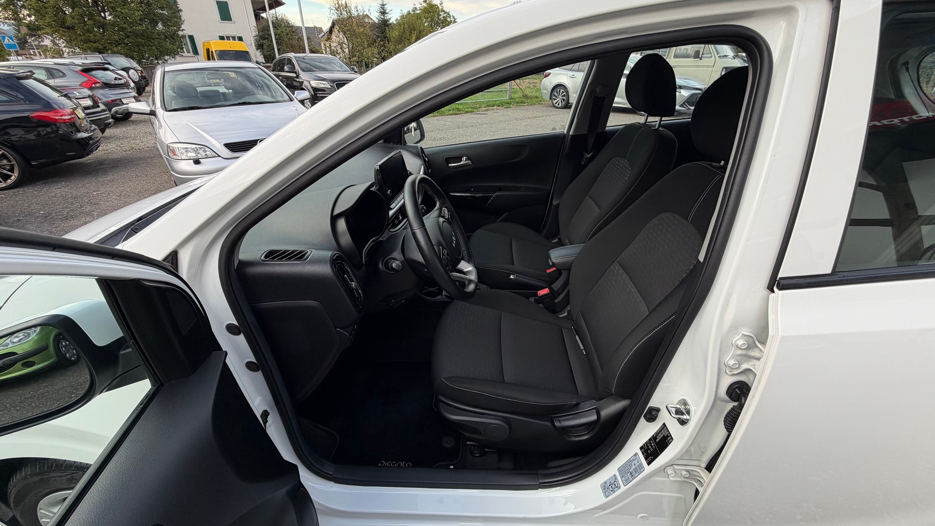 KIA Picanto 1.0 CVVT Start-image-12