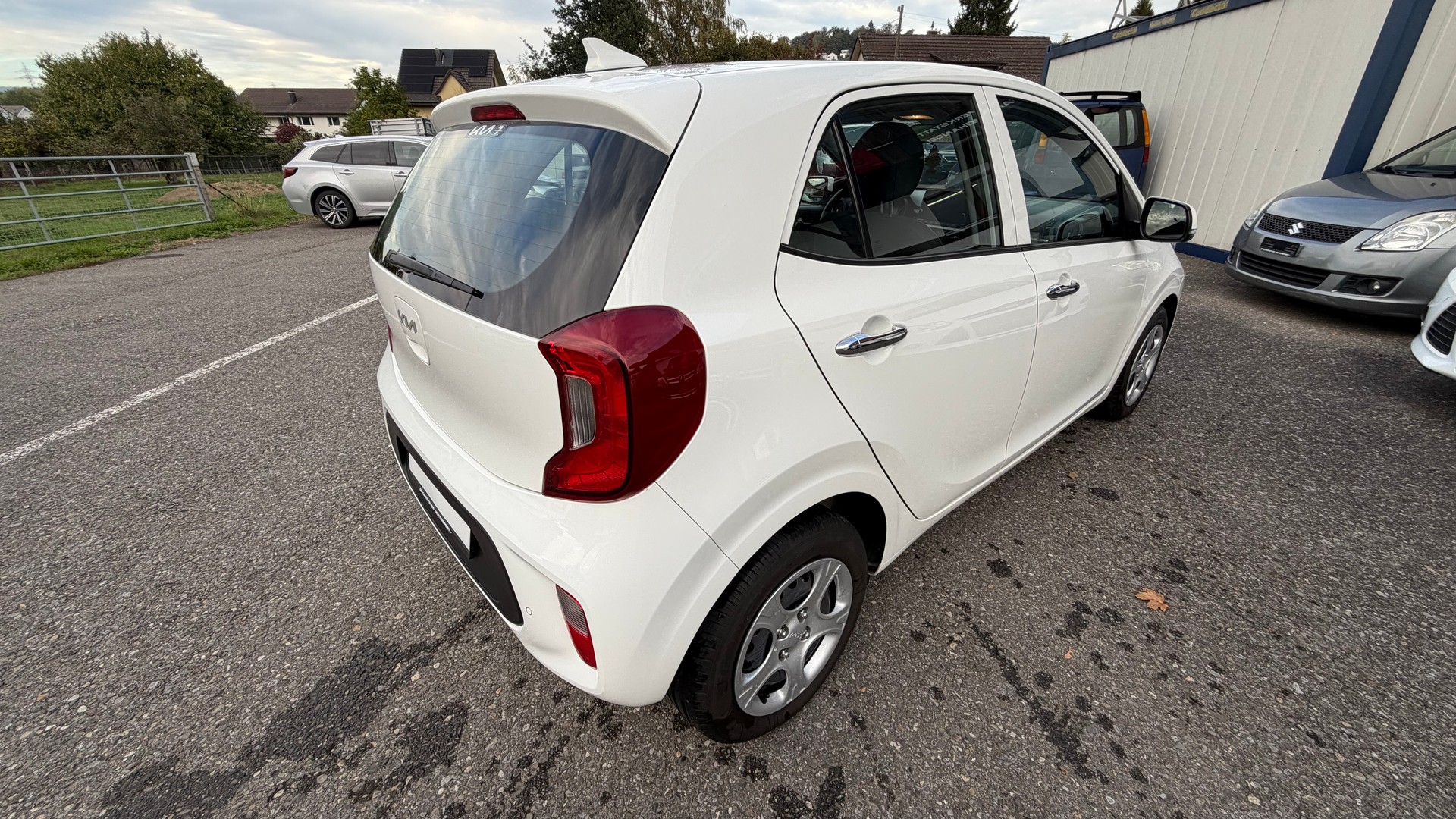 KIA Picanto 1.0 CVVT Start-image-5