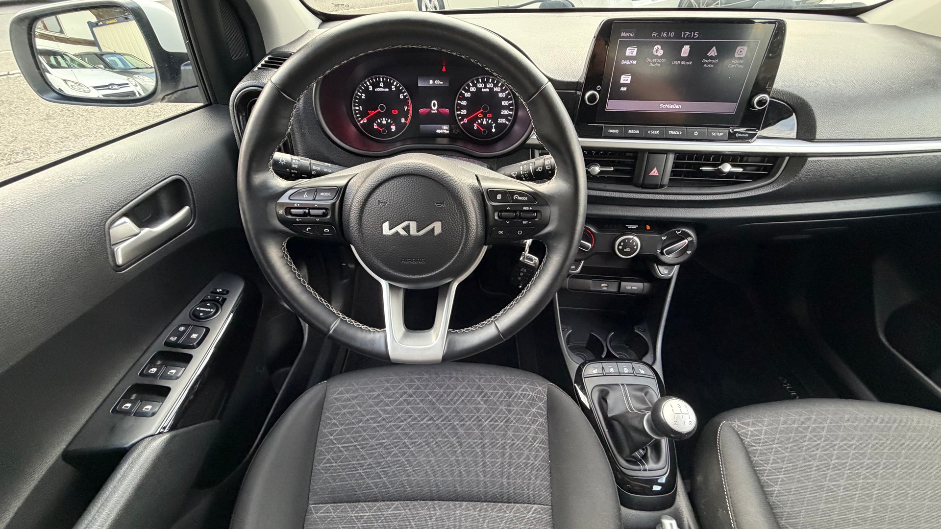 KIA Picanto 1.0 CVVT Start-image-11