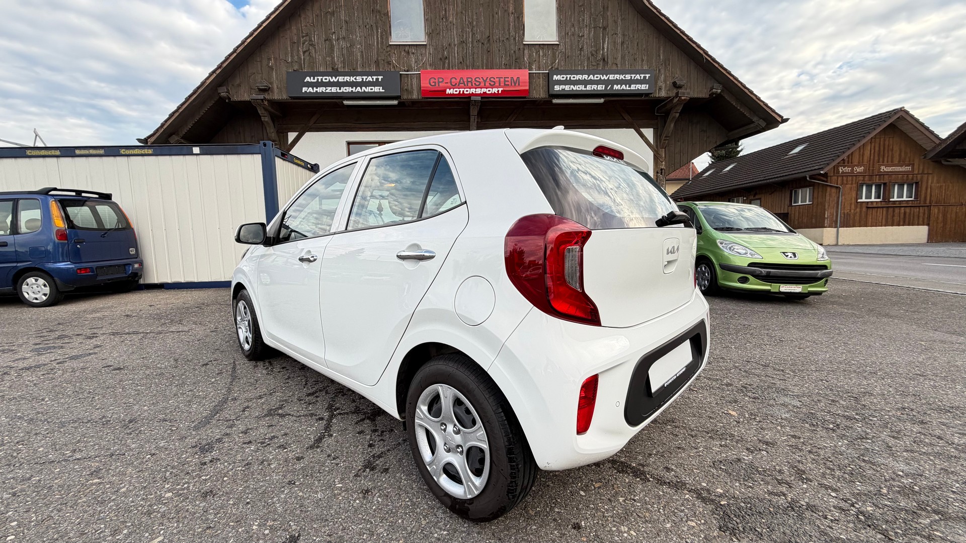 KIA Picanto 1.0 CVVT Start-image-1