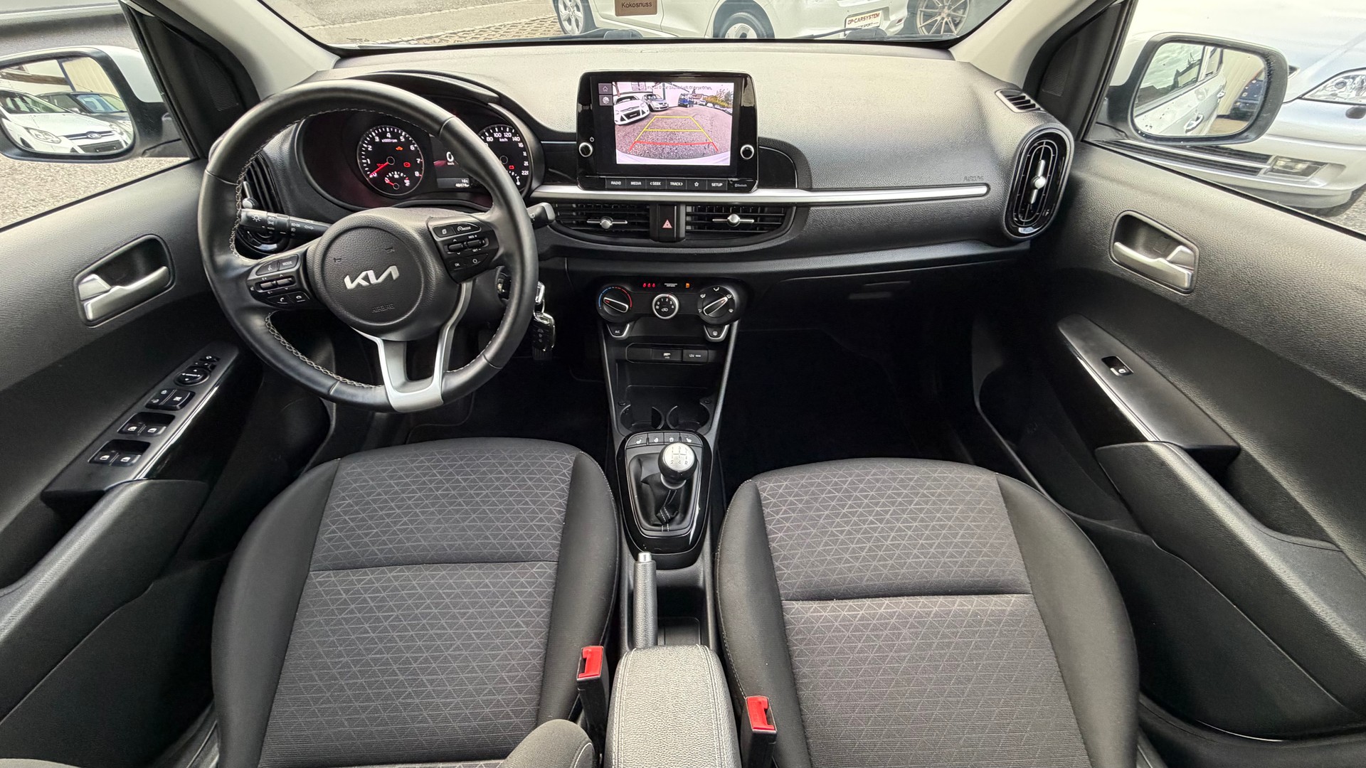 KIA Picanto 1.0 CVVT Start-image-10