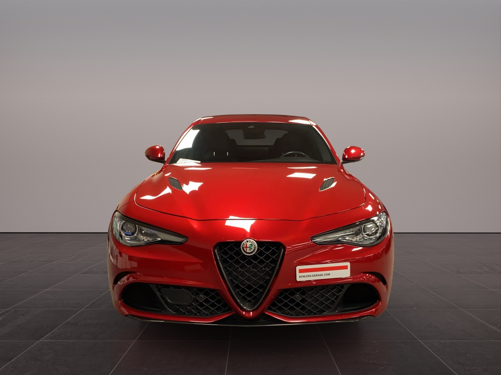 ALFA ROMEO Giulia 2.9 V6 510 AT Quadr-image-1