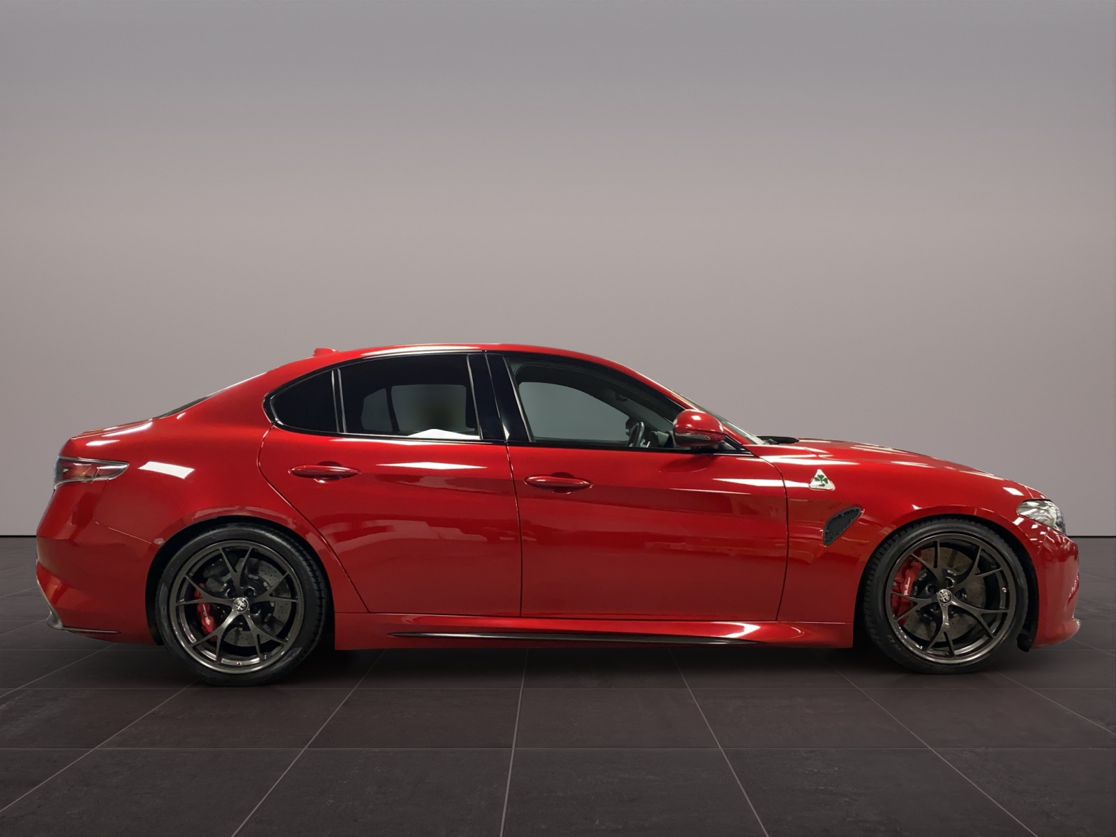 ALFA ROMEO Giulia 2.9 V6 510 AT Quadr-image-7