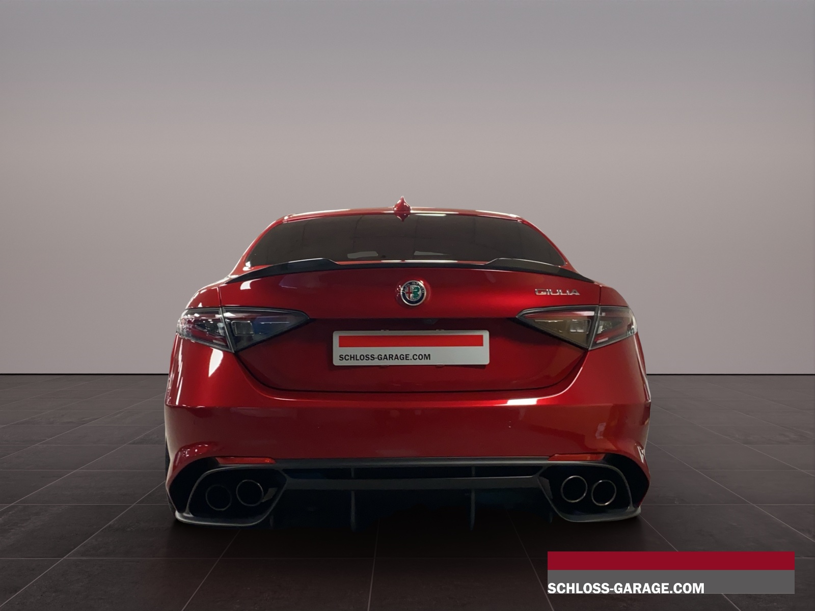 ALFA ROMEO Giulia 2.9 V6 510 AT Quadr-image-4