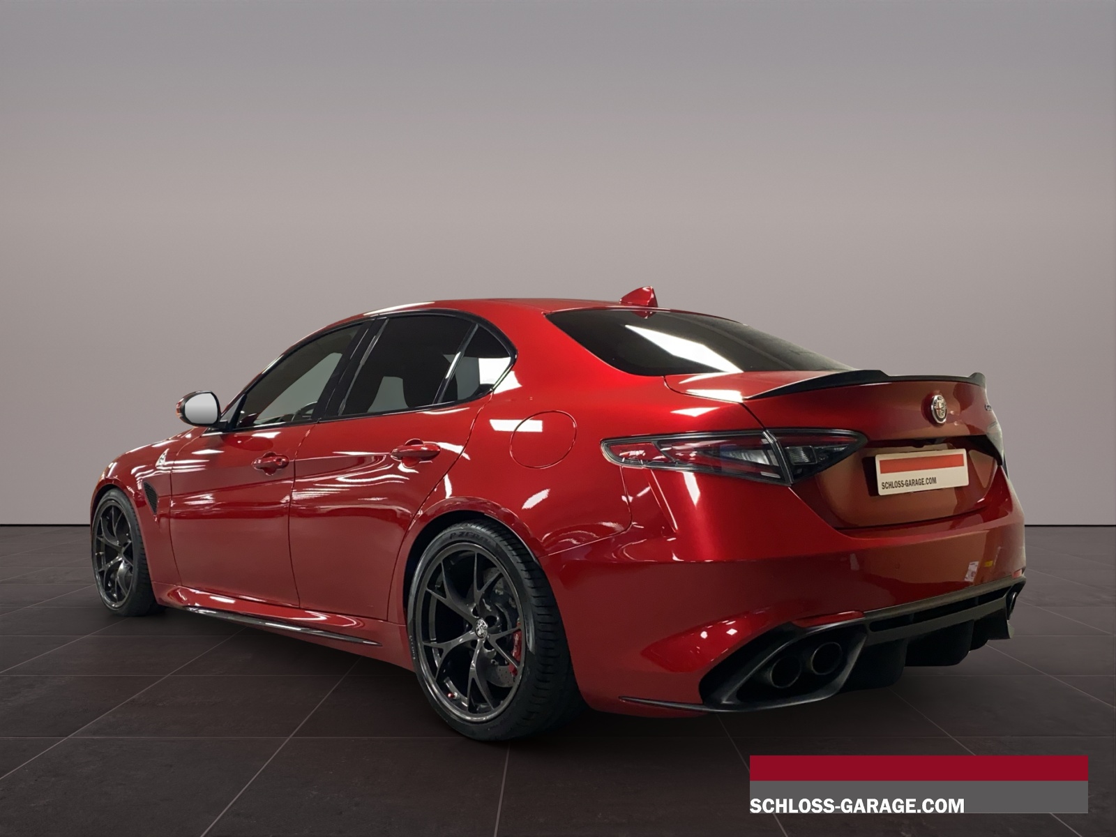 ALFA ROMEO Giulia 2.9 V6 510 AT Quadr-image-3