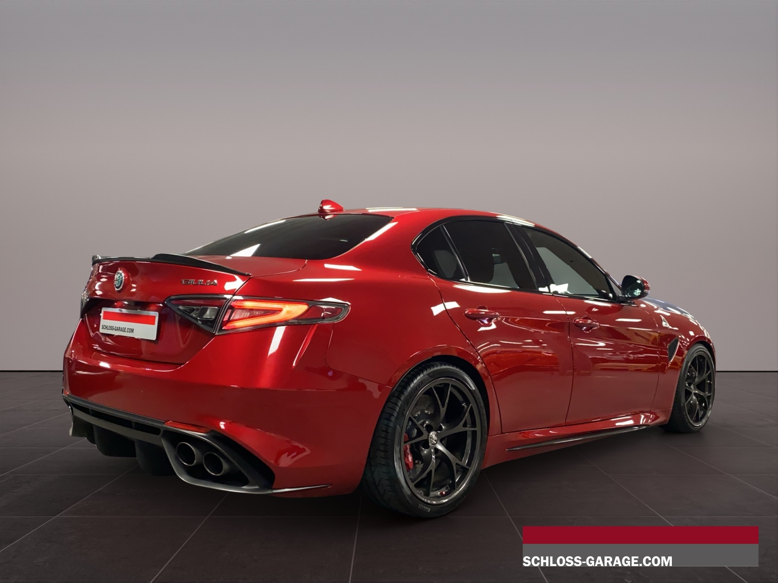ALFA ROMEO Giulia 2.9 V6 510 AT Quadr-image-6