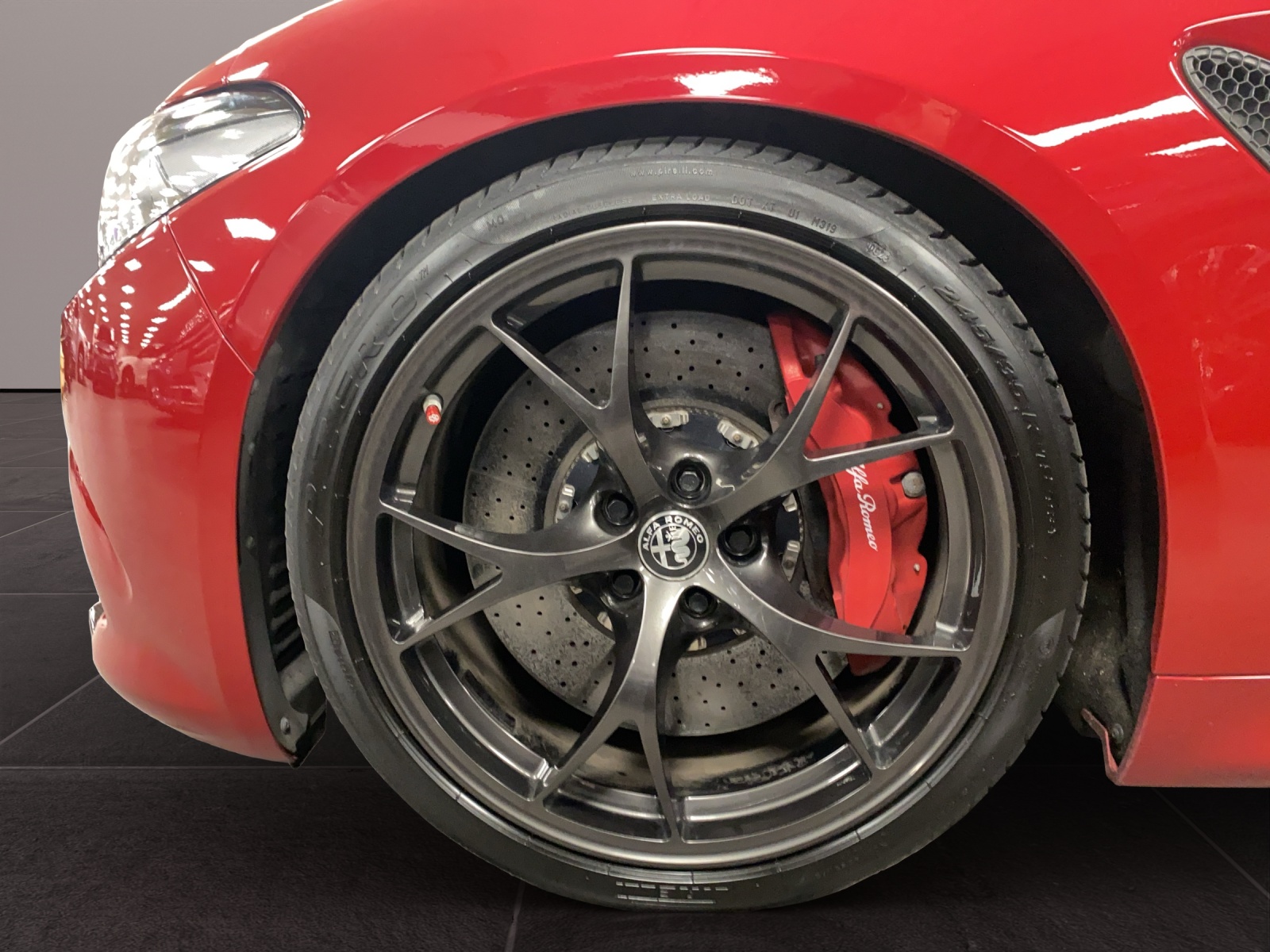 ALFA ROMEO Giulia 2.9 V6 510 AT Quadr-image-9