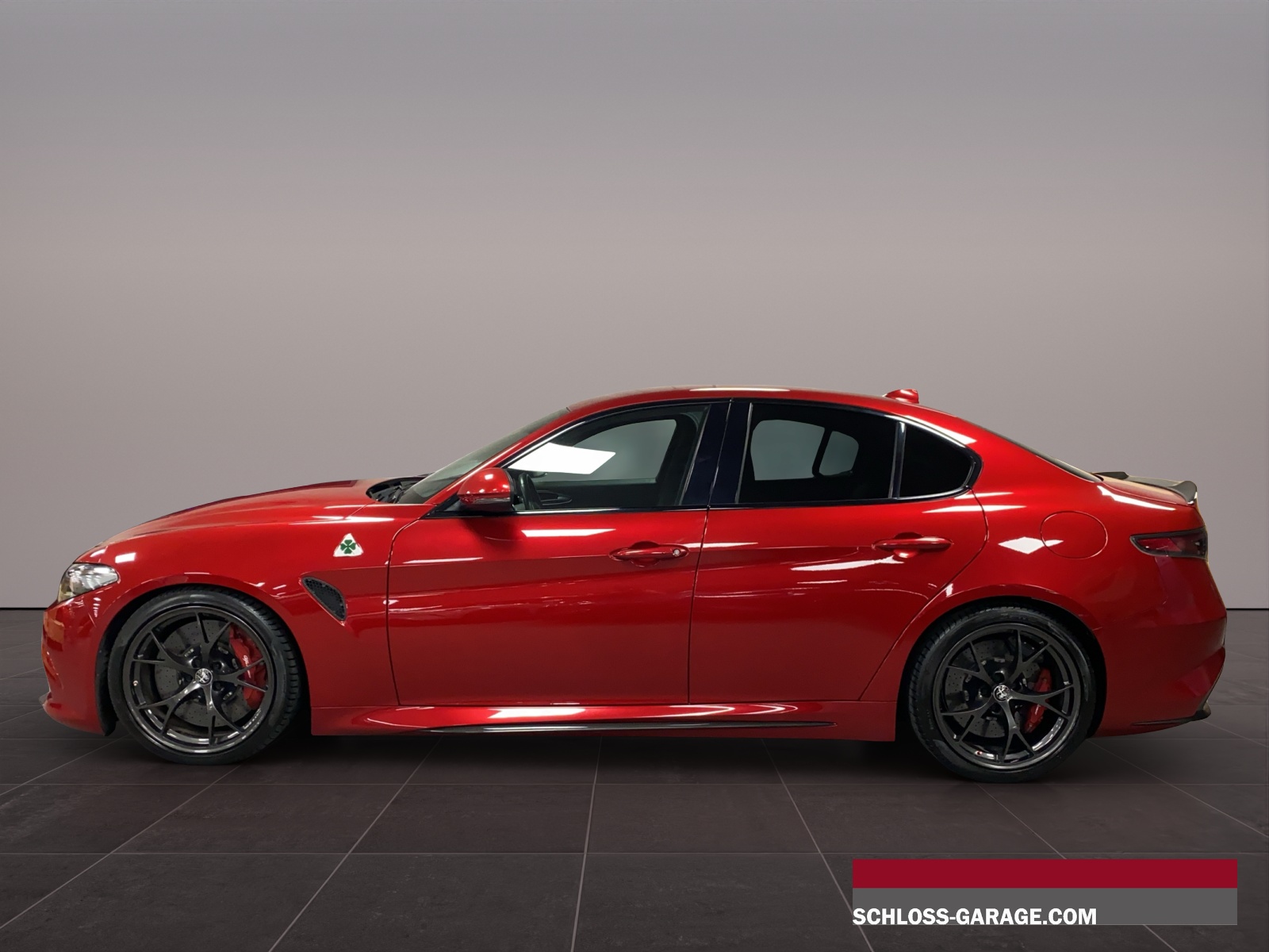 ALFA ROMEO Giulia 2.9 V6 510 AT Quadr-image-2