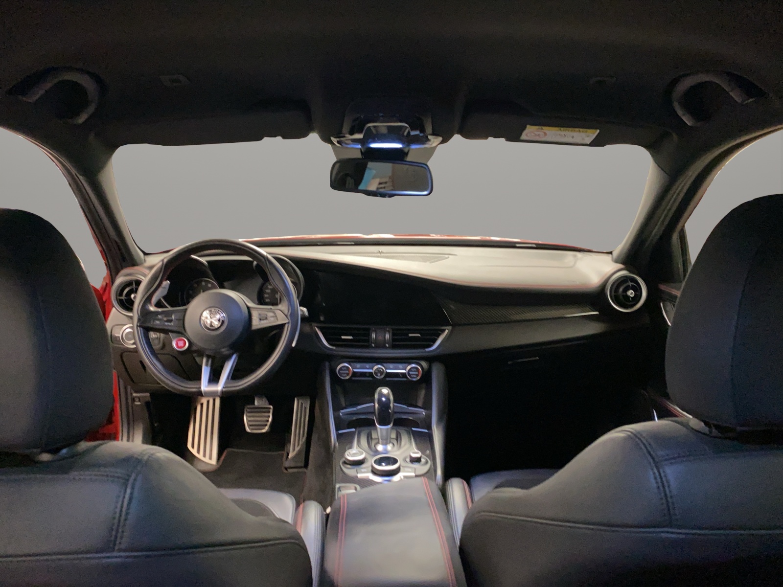 ALFA ROMEO Giulia 2.9 V6 510 AT Quadr-image-11