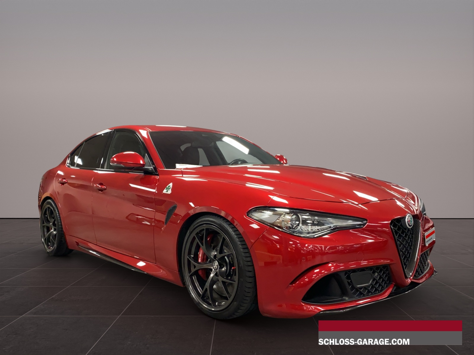 ALFA ROMEO Giulia 2.9 V6 510 AT Quadr-image-8