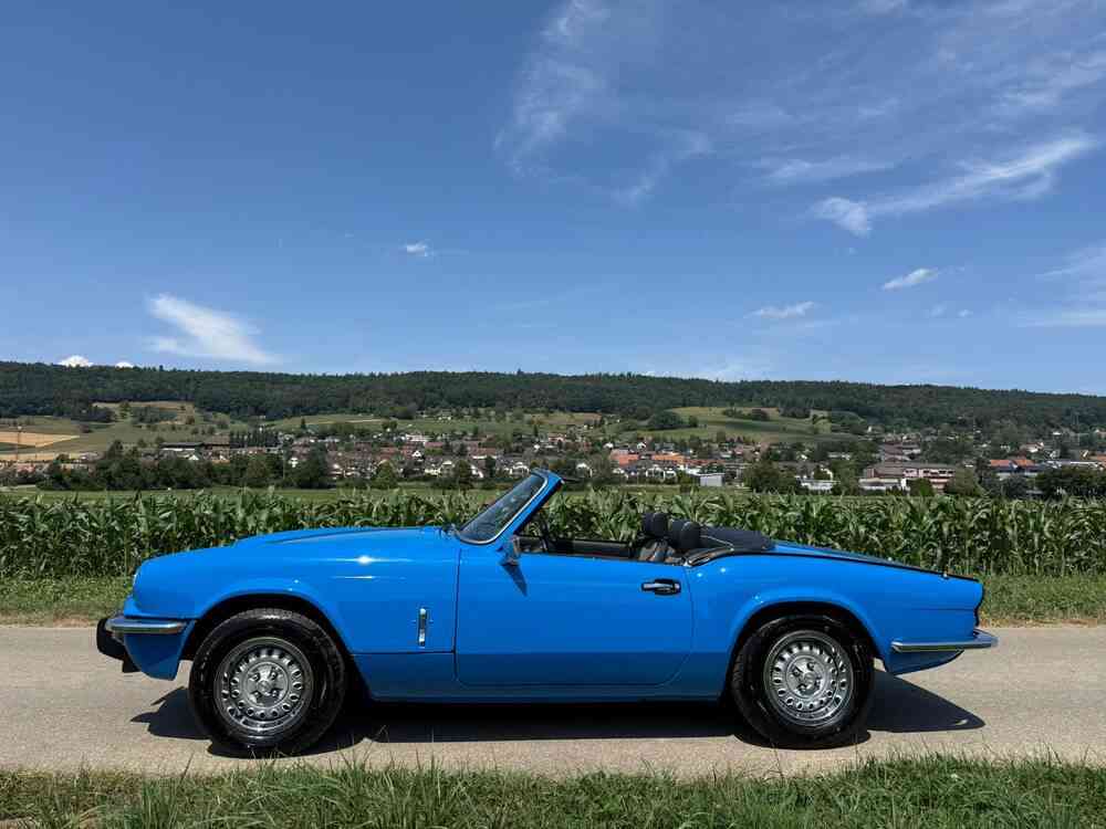 TRIUMPH Spitfire 1500-image-2